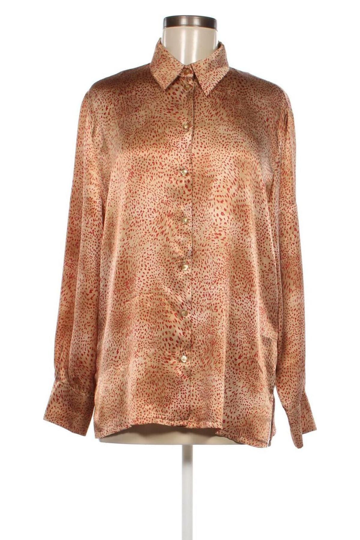 Γυναικείο πουκάμισο Basler, Μέγεθος L, Χρώμα Πολύχρωμο, Τιμή 10,94 €