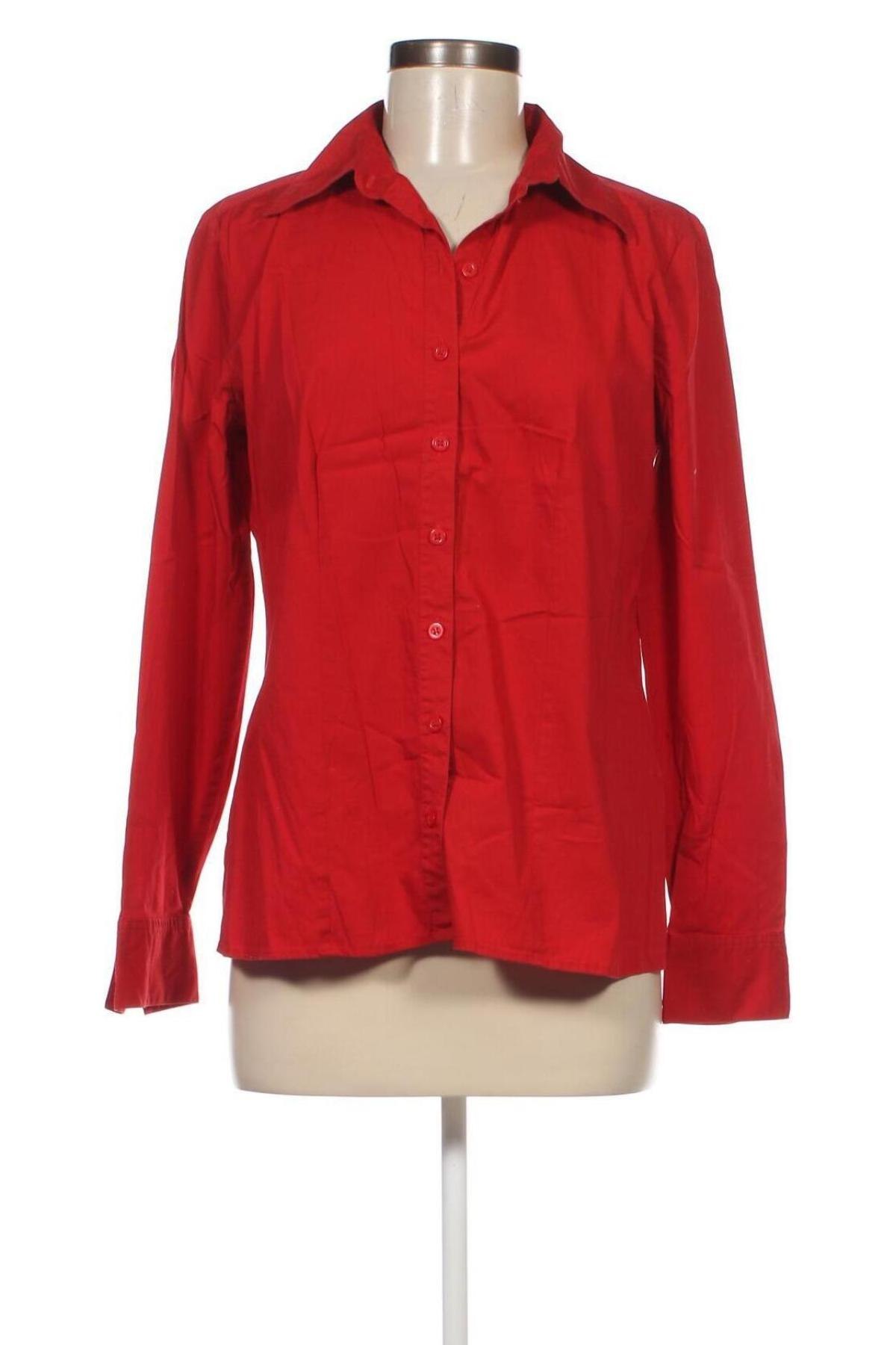 Dámská košile  Betty Barclay, Velikost M, Barva Červená, Cena  124,00 Kč