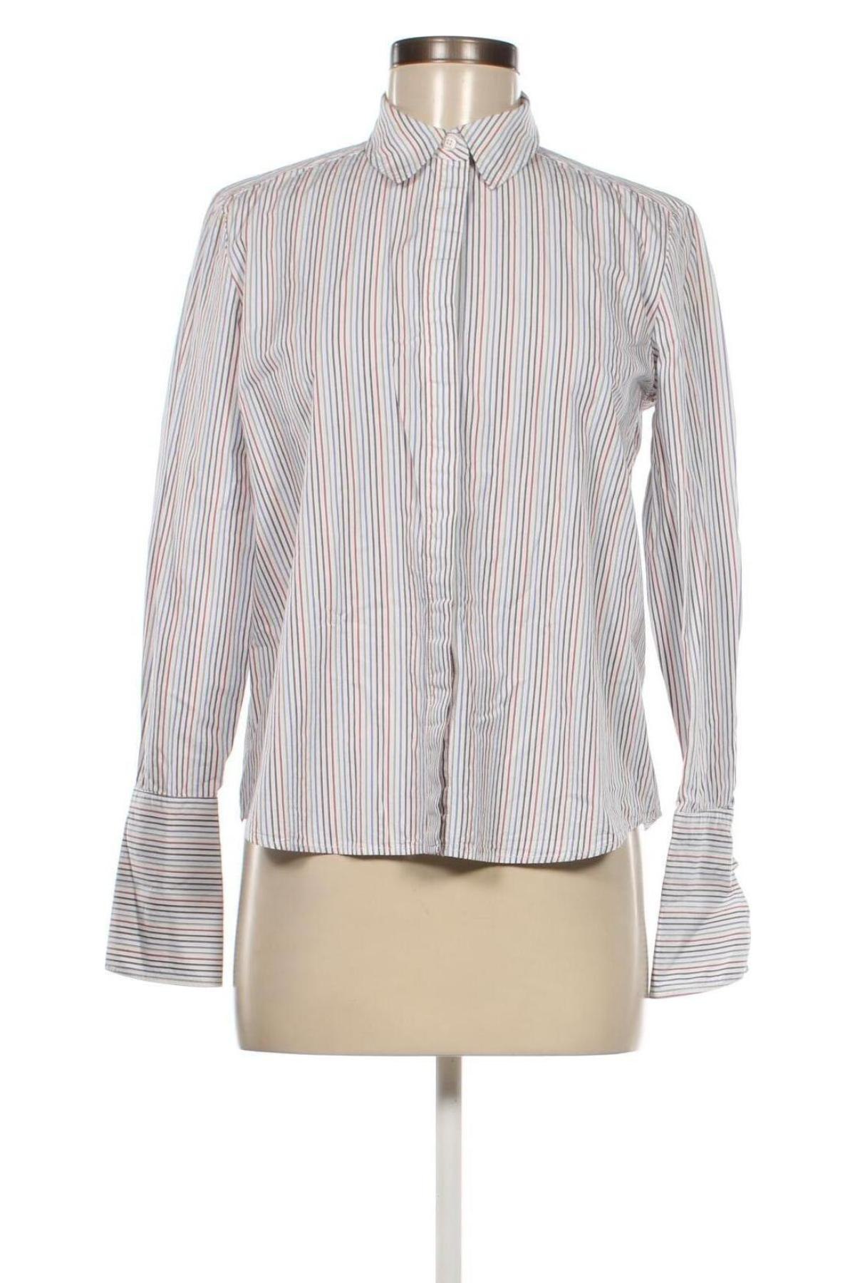 Γυναικείο πουκάμισο Dagmar, Μέγεθος S, Χρώμα Μπλέ, Τιμή 5,01 €