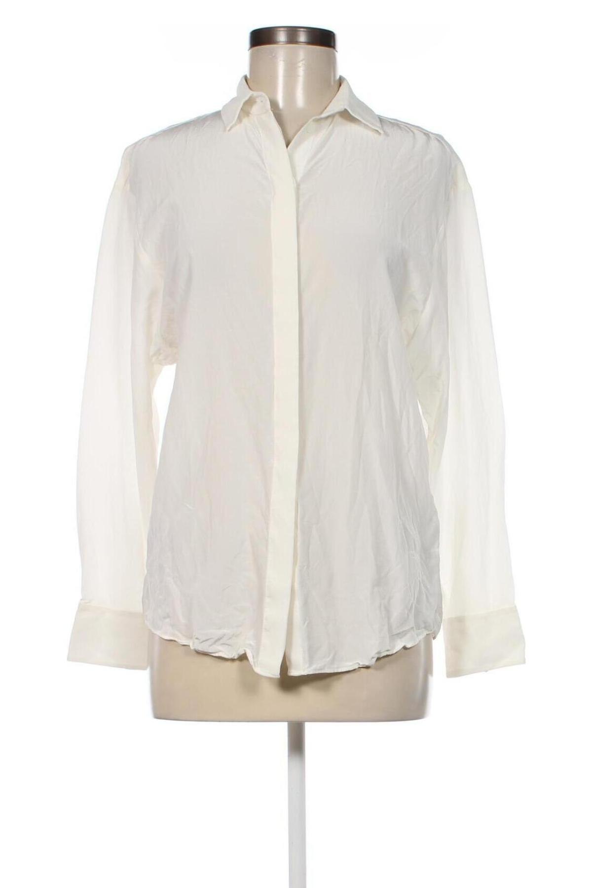 Дамска риза Dorothee Schumacher, Размер M, Цвят Бял, Цена 475,30 лв.