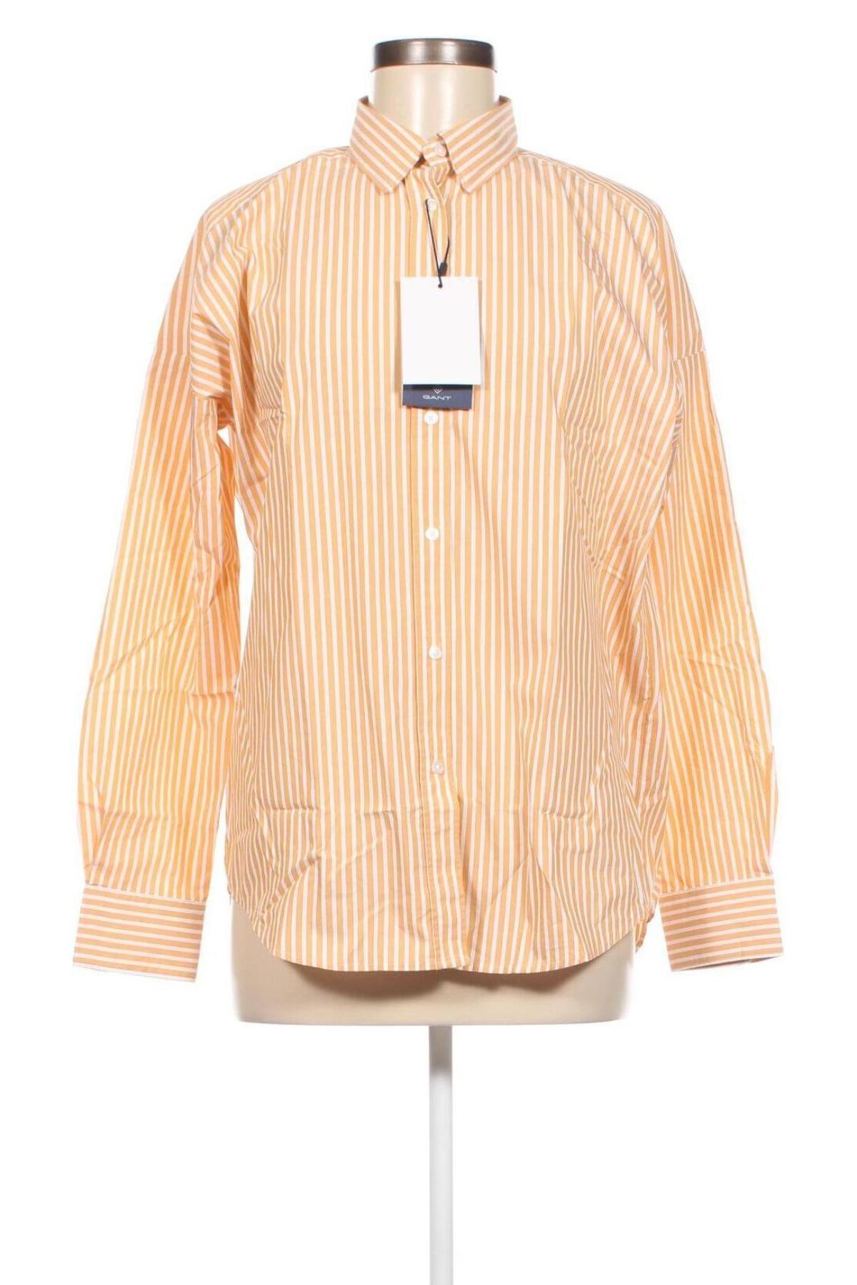 Γυναικείο πουκάμισο Gant, Μέγεθος M, Χρώμα Πολύχρωμο, Τιμή 19,33 €