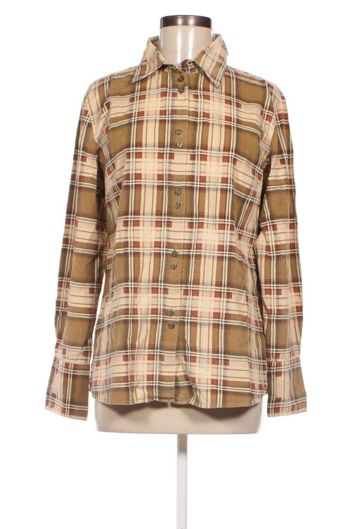 Γυναικείο πουκάμισο Joy, Μέγεθος L, Χρώμα Πολύχρωμο, Τιμή 3,42 €