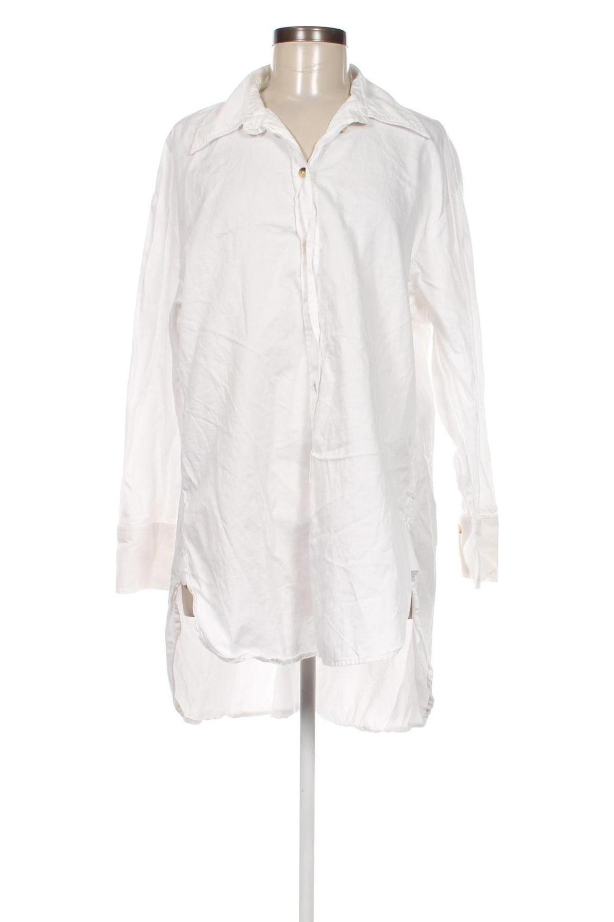 Γυναικείο πουκάμισο La Strada Unica, Μέγεθος M, Χρώμα Λευκό, Τιμή 52,58 €