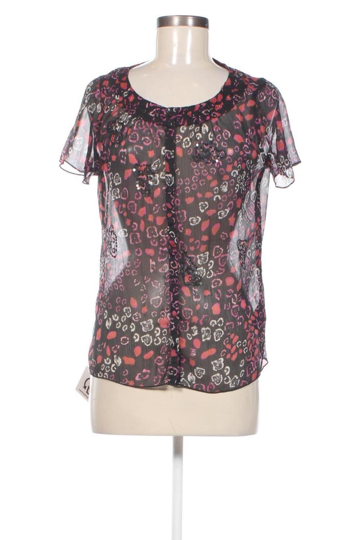 Дамска риза Per Una By Marks & Spencer, Размер M, Цвят Многоцветен, Цена 4,08 лв.