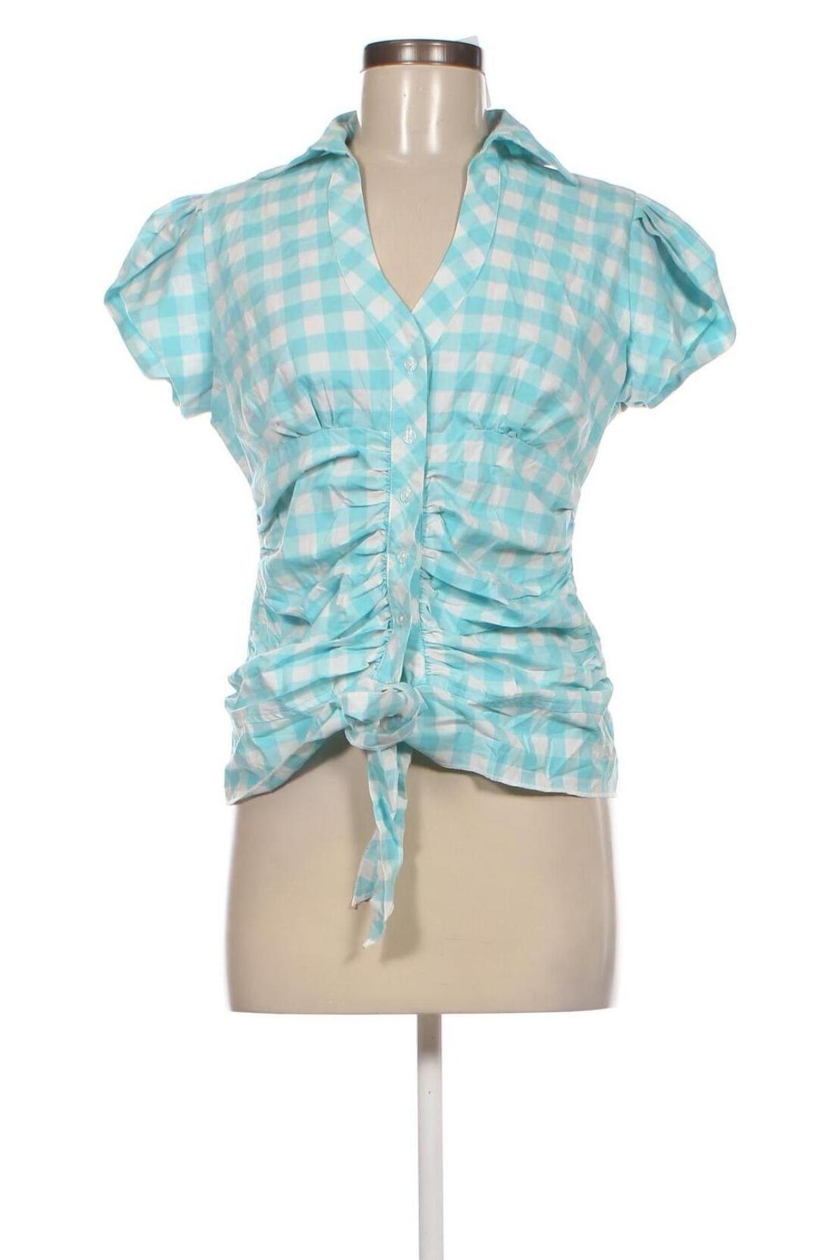 Γυναικείο πουκάμισο Tally Weijl, Μέγεθος XL, Χρώμα Πολύχρωμο, Τιμή 23,53 €