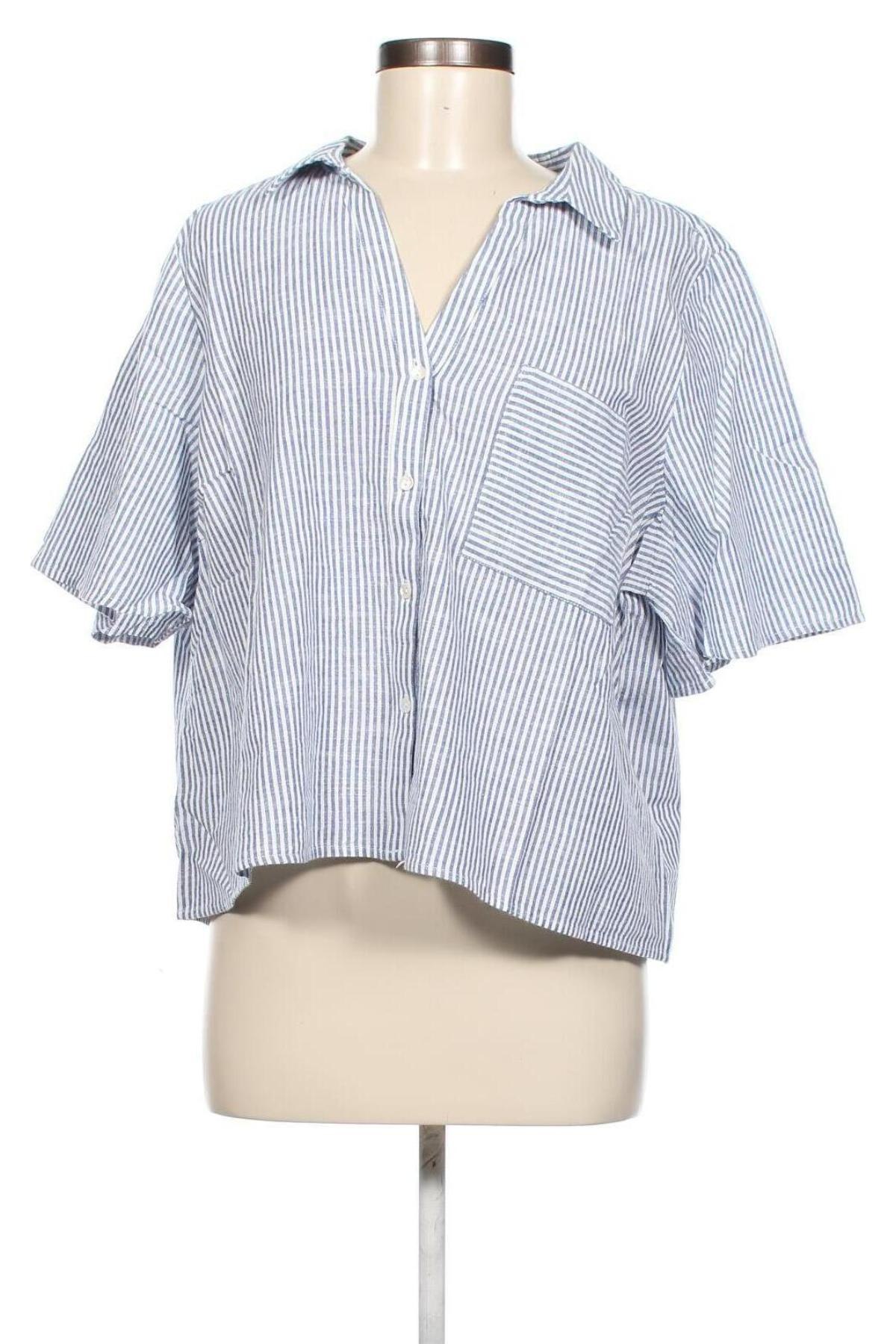 Dámská košile  Vero Moda, Velikost XXL, Barva Vícebarevné, Cena  191,00 Kč