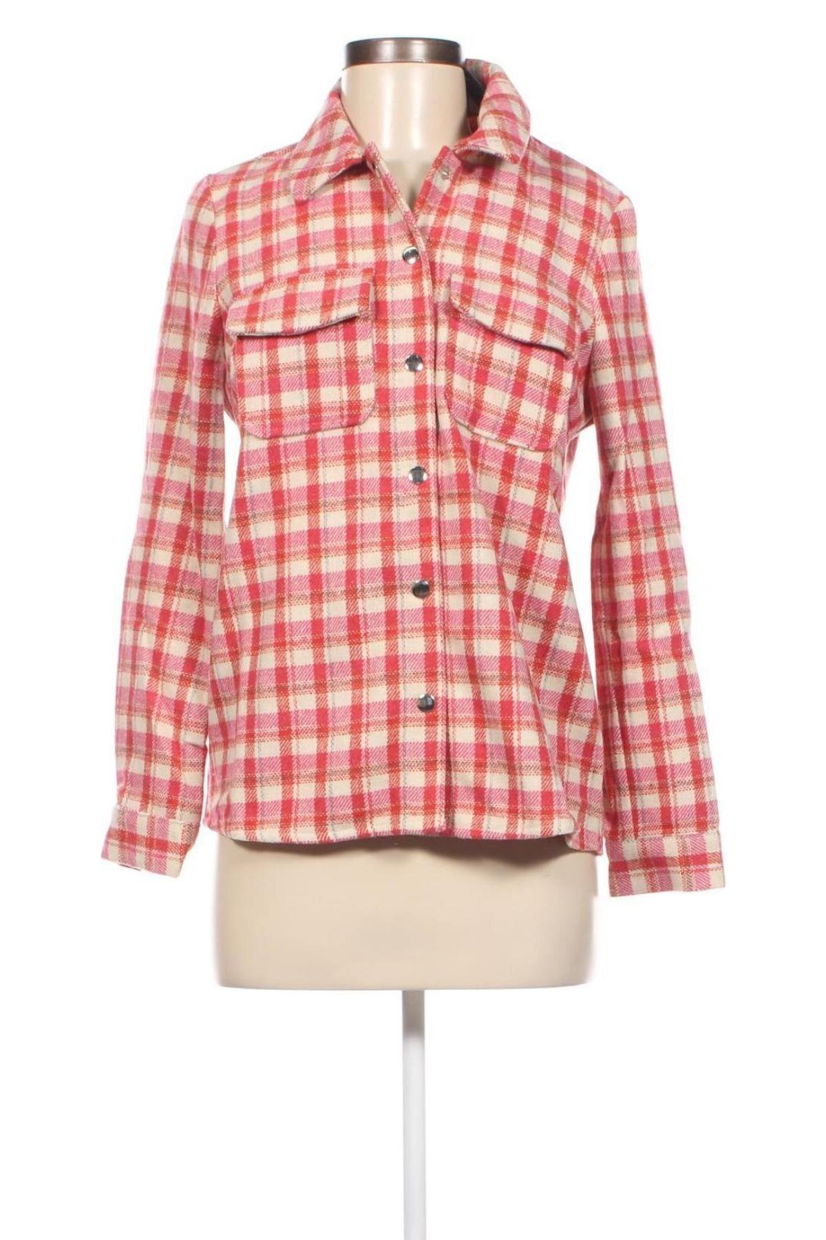 Γυναικείο πουκάμισο Vero Moda, Μέγεθος XS, Χρώμα Πολύχρωμο, Τιμή 5,77 €