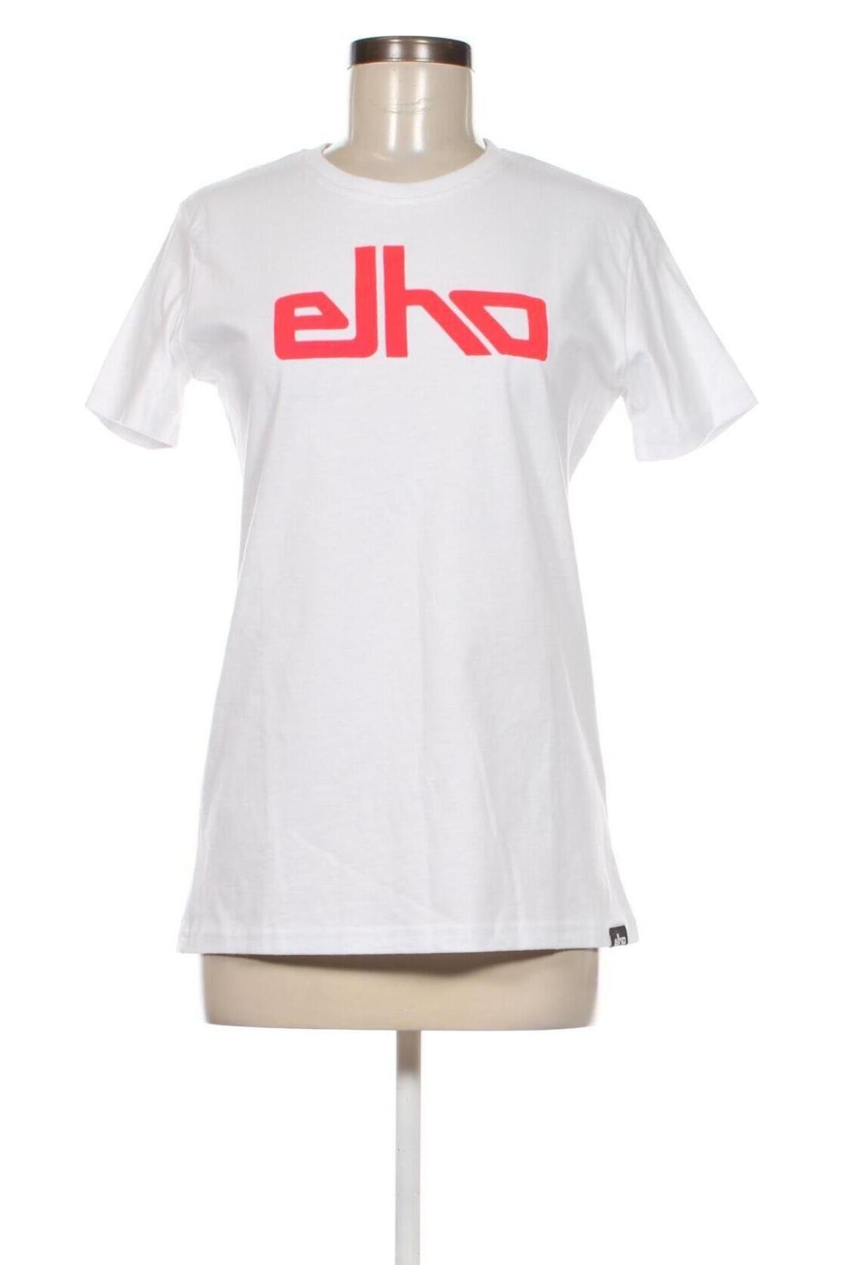 Дамска тениска Elho, Размер M, Цвят Бял, Цена 58,00 лв.