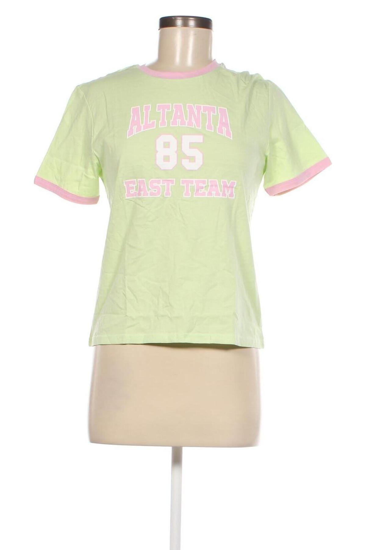 Dámske tričko Jennyfer, Veľkosť S, Farba Zelená, Cena  4,11 €