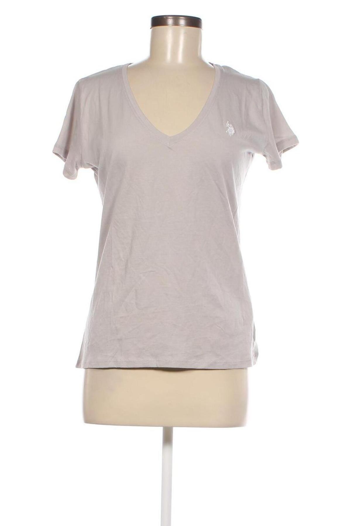 Dámske tričko Polo By Ralph Lauren, Veľkosť L, Farba Sivá, Cena  70,10 €