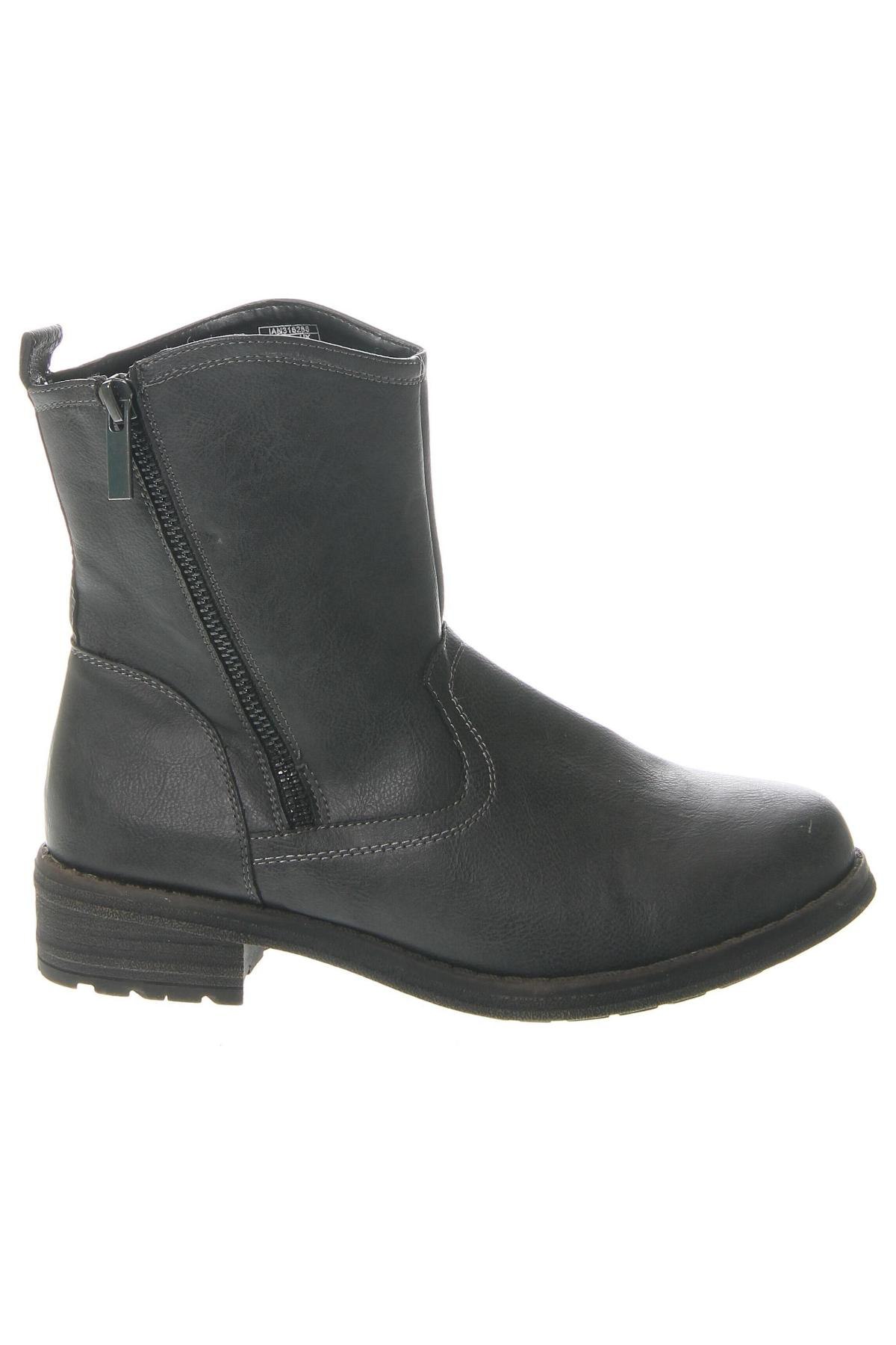 Damen Stiefeletten Esmara, Größe 37, Farbe Grau, Preis € 6,35