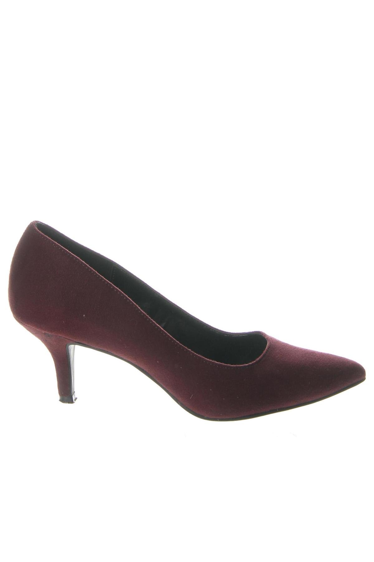 Damen Stiefeletten Graceland, Größe 38, Farbe Rot, Preis € 11,67