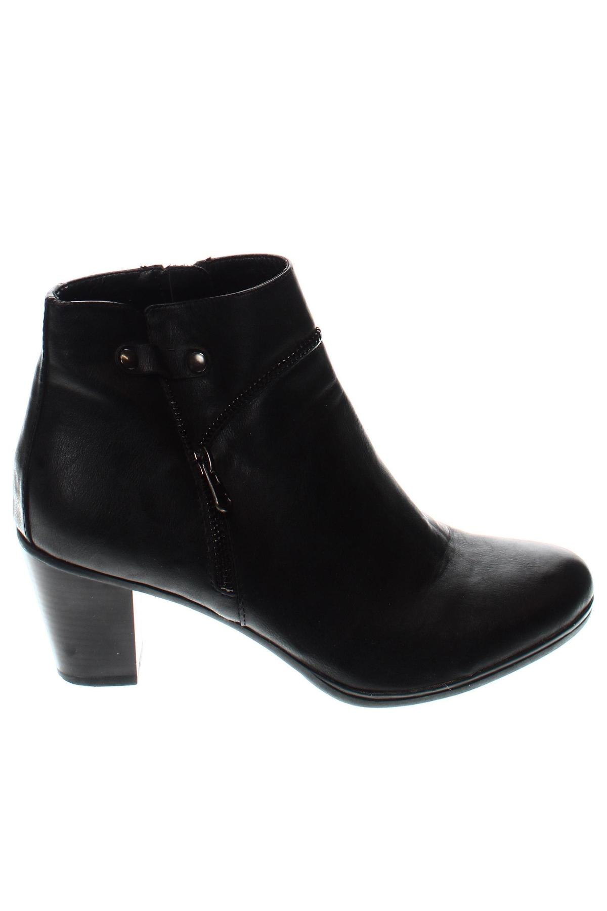 Damen Stiefeletten Graceland, Größe 39, Farbe Schwarz, Preis 12,02 €