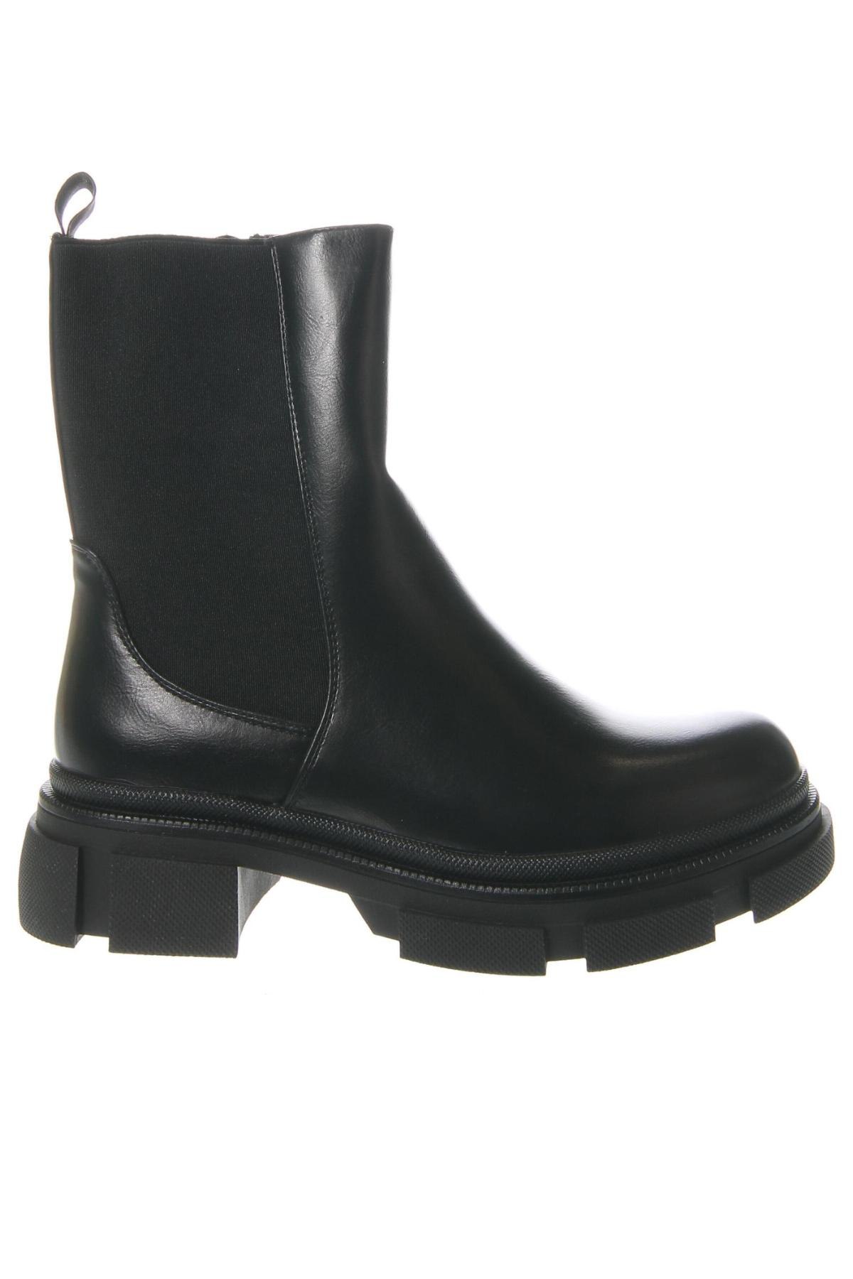 Botine de damă Irl, Mărime 38, Culoare Negru, Preț 119,05 Lei