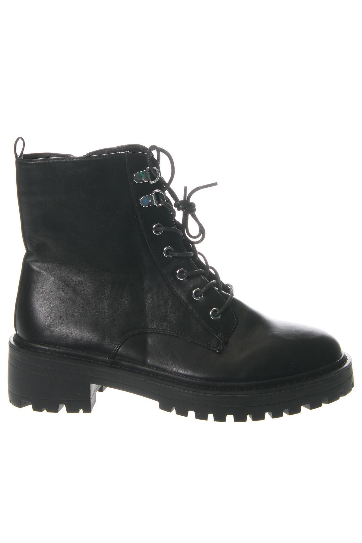 Damen Stiefeletten New Look, Größe 41, Farbe Schwarz, Preis € 19,05