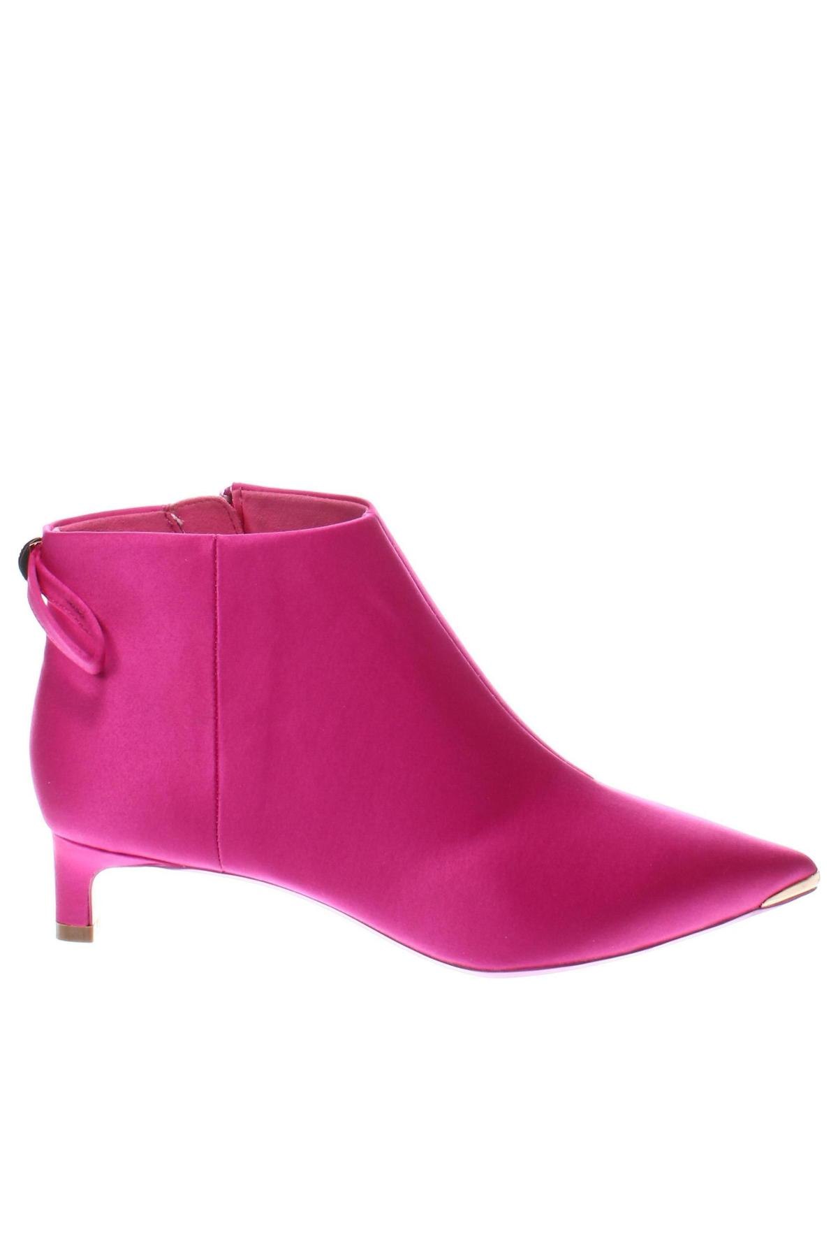 Damen Stiefeletten Ted Baker, Größe 37, Farbe Rosa, Preis 42,72 €