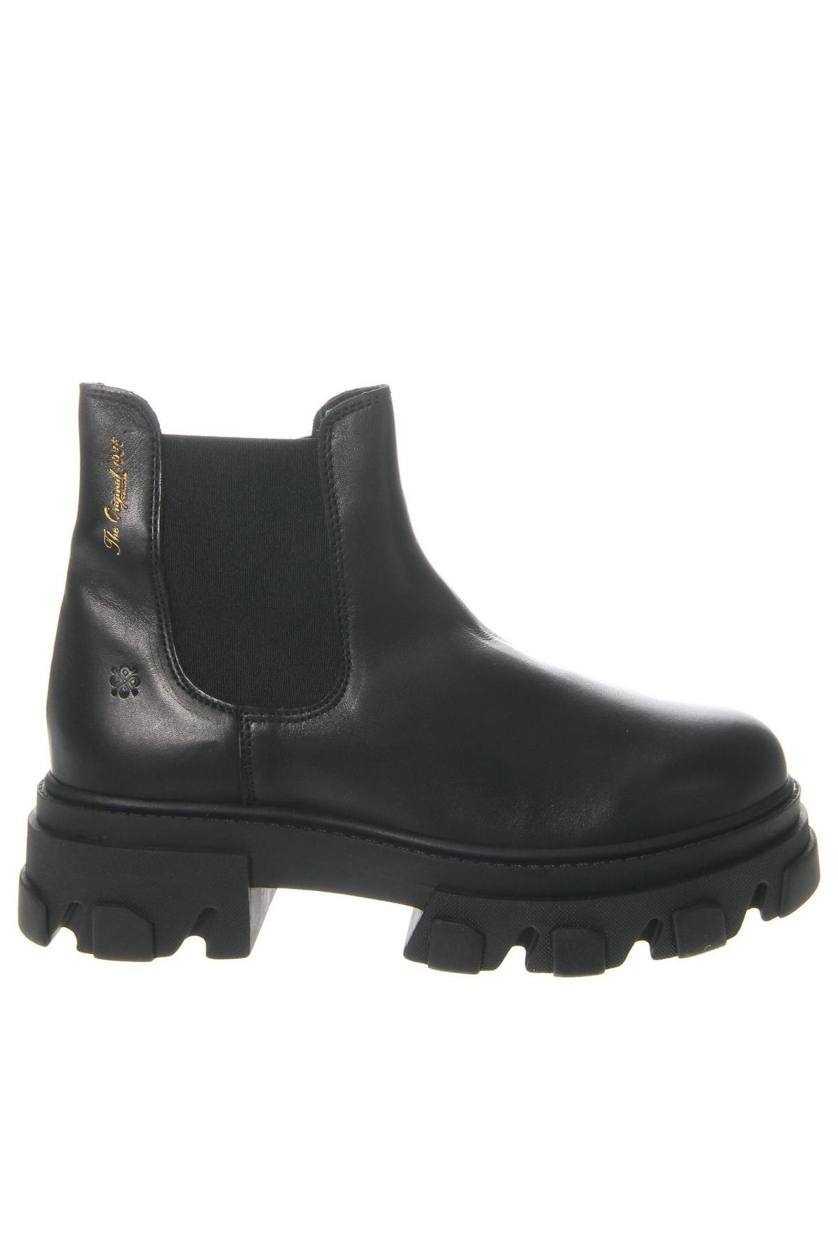 Damen Stiefeletten The Original 1936 Copenhagen, Größe 38, Farbe Schwarz, Preis 107,73 €