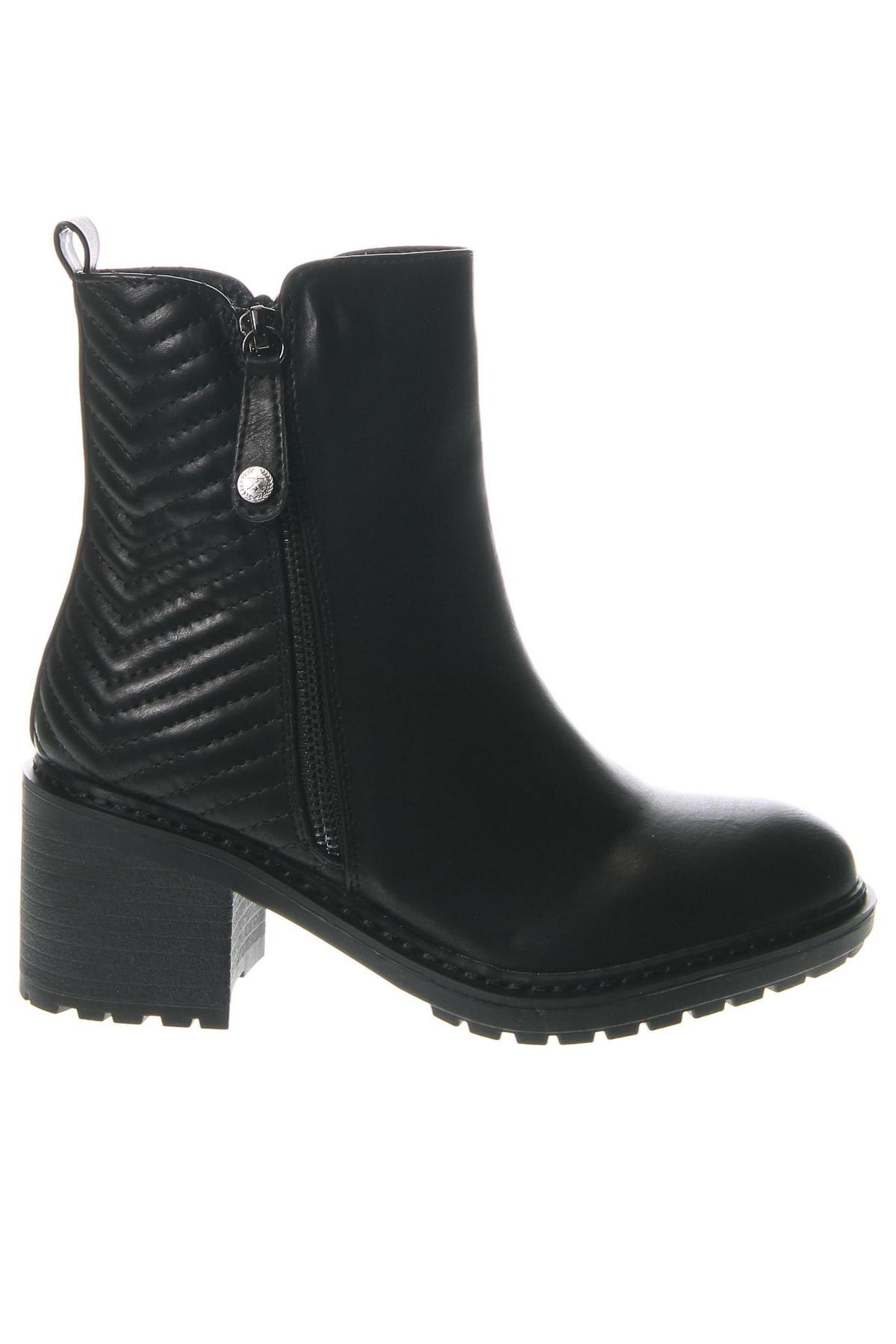 Damen Stiefeletten Xti, Größe 37, Farbe Schwarz, Preis € 19,30