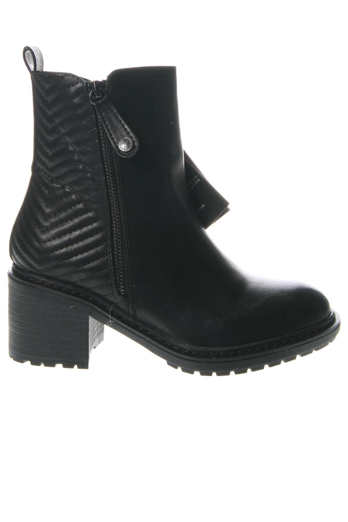 Damen Stiefeletten Xti, Größe 36, Farbe Schwarz, Preis € 18,70