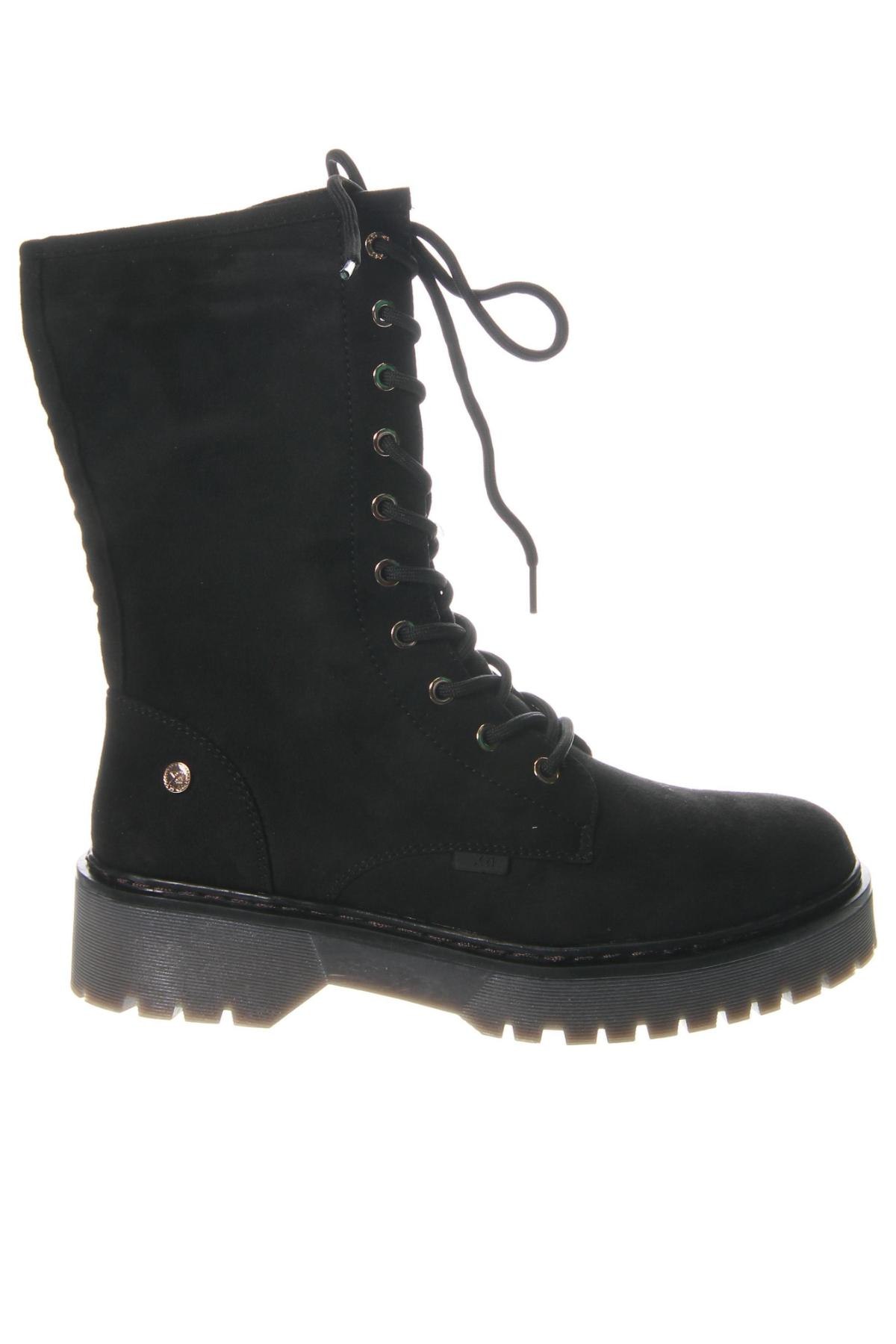 Damen Stiefeletten Xti, Größe 41, Farbe Schwarz, Preis € 22,31