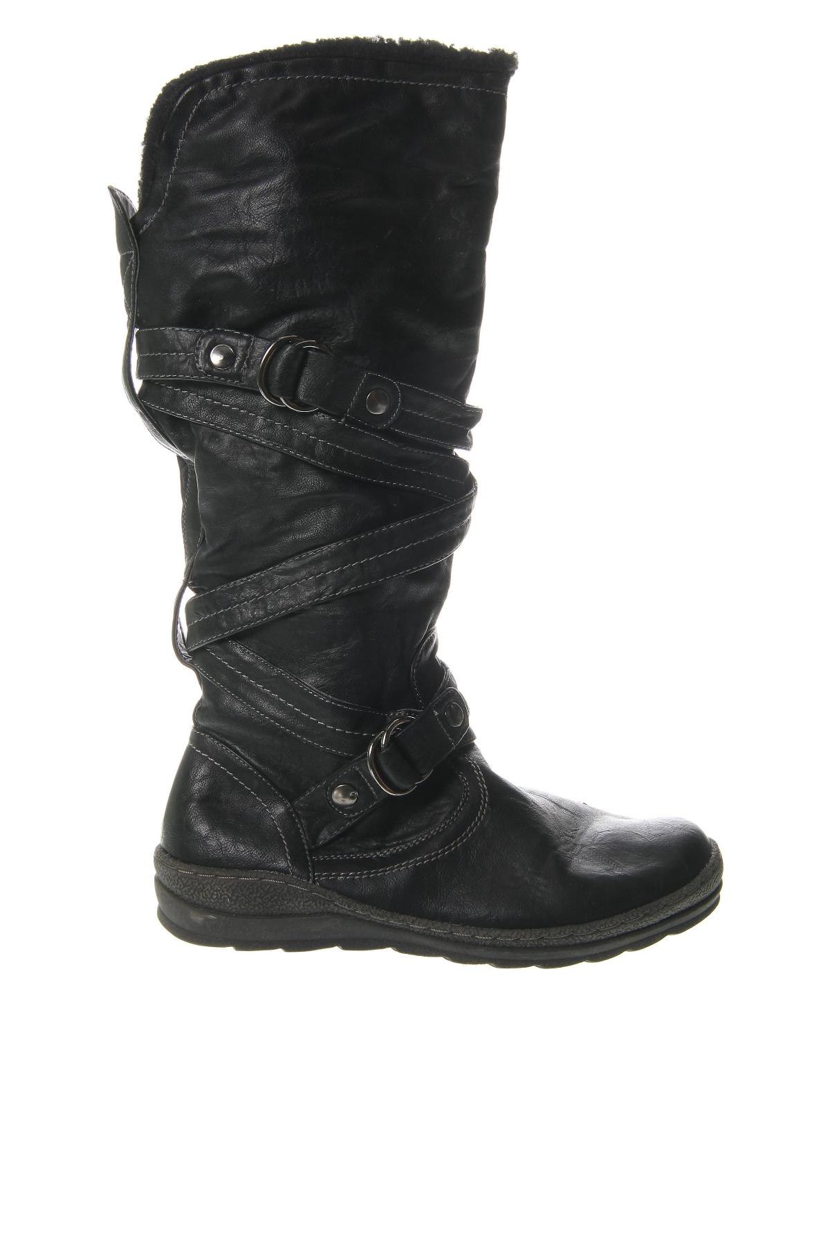 Damenstiefel, Größe 41, Farbe Schwarz, Preis € 40,36