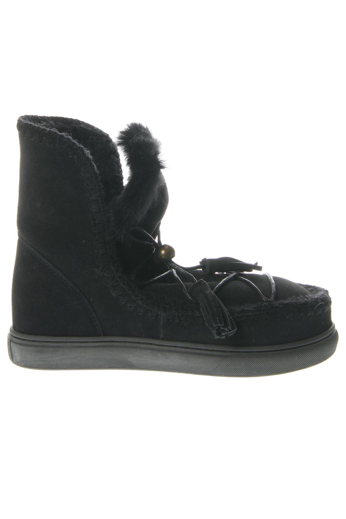 Γυναικείες μπότες Bibi Lou, Μέγεθος 39, Χρώμα Μαύρο, Τιμή 37,76 €
