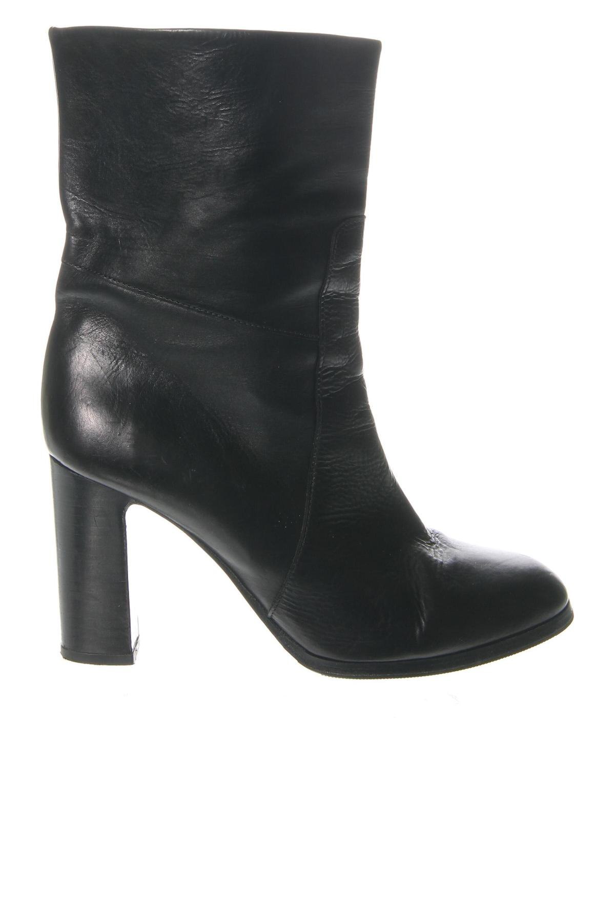 Γυναικείες μπότες Closed, Μέγεθος 38, Χρώμα Μαύρο, Τιμή 31,74 €