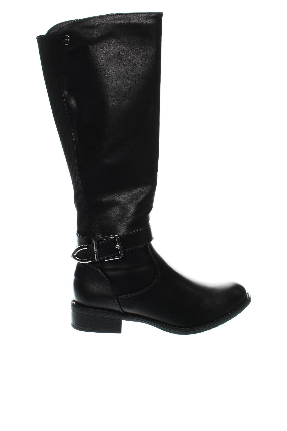 Γυναικείες μπότες LPB Les P'tites Bombes, Μέγεθος 38, Χρώμα Μαύρο, Τιμή 23,81 €