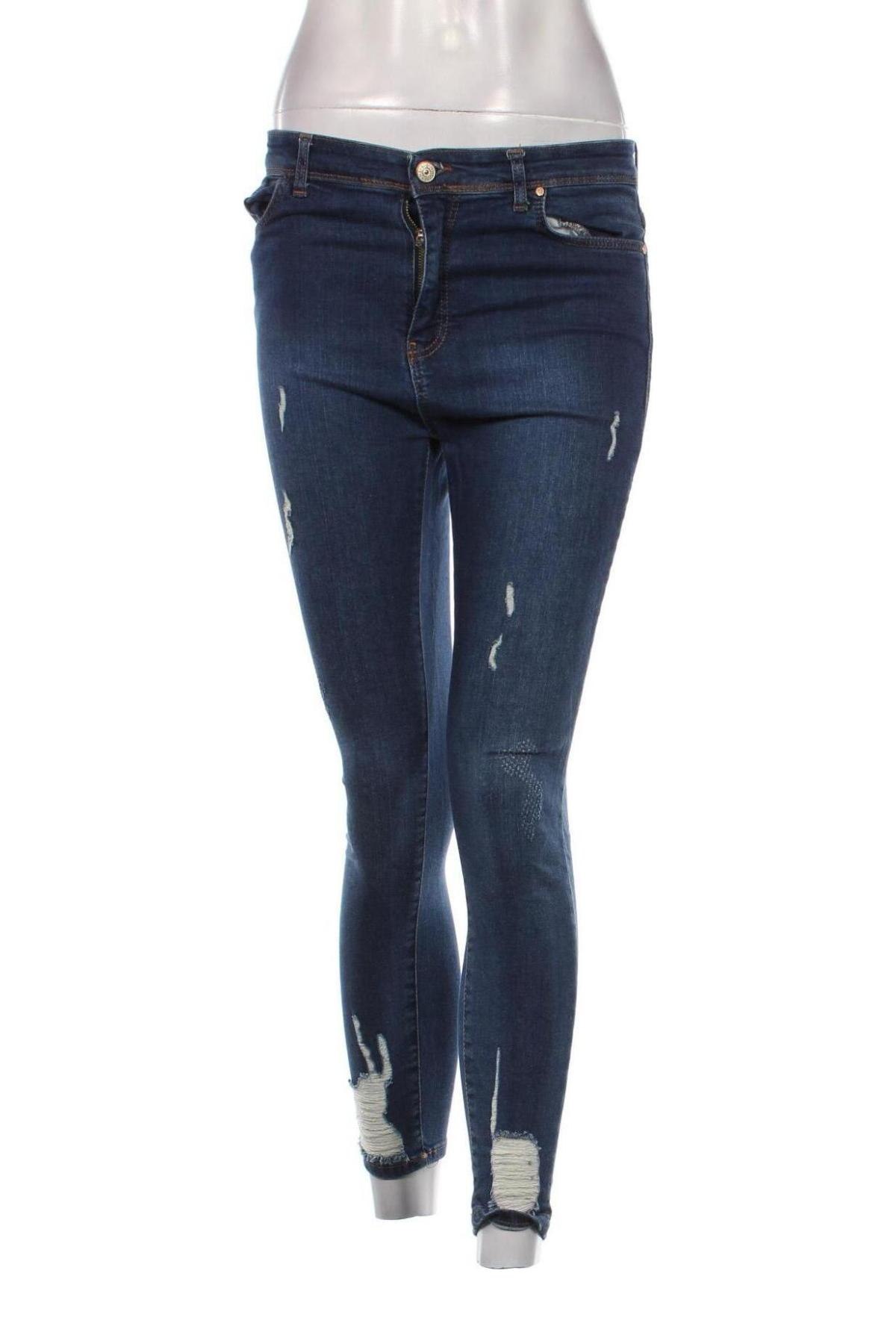 Dámske džínsy , Veľkosť S, Farba Modrá, Cena  5,26 €