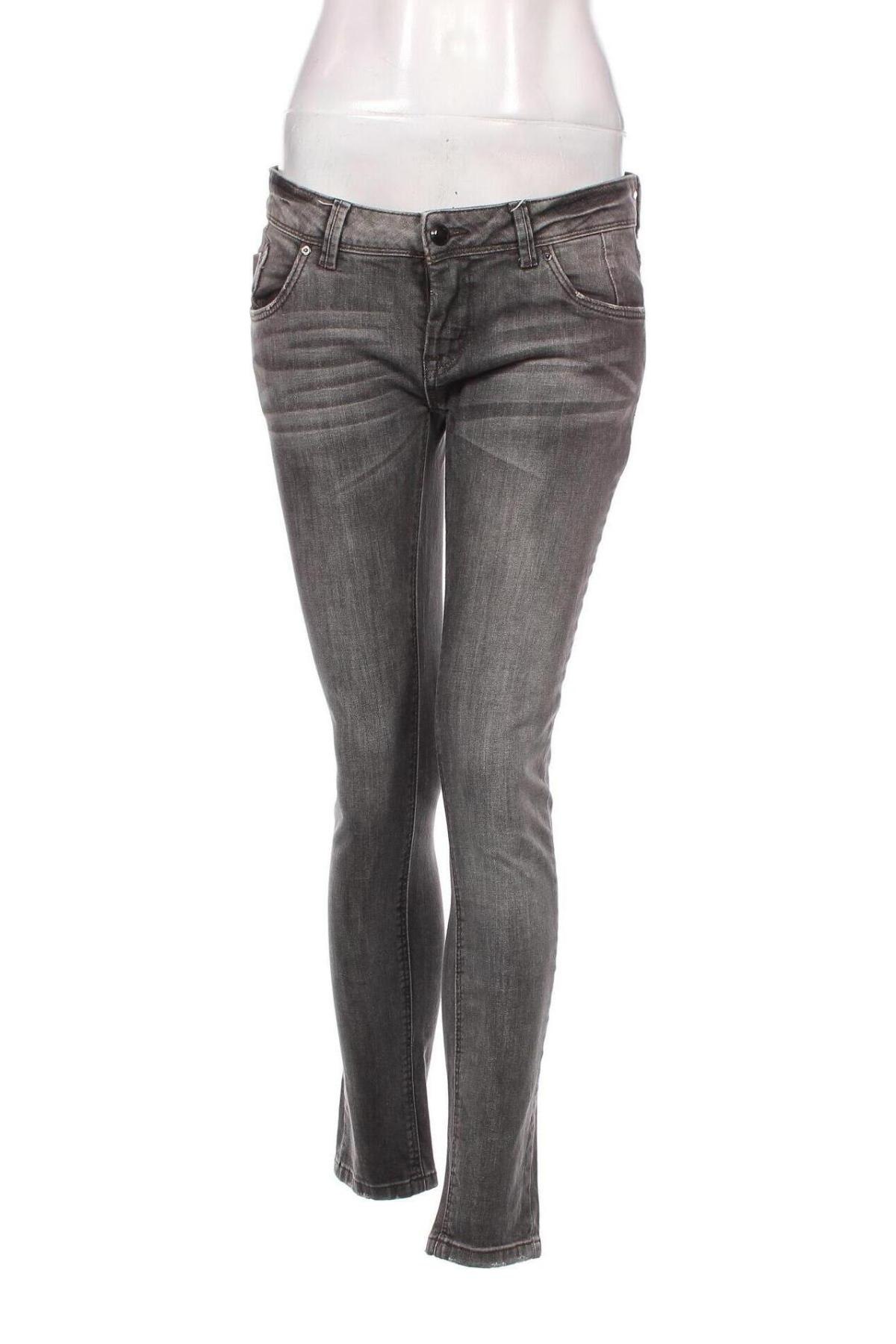 Damen Jeans C&A, Größe M, Farbe Grau, Preis € 4,49