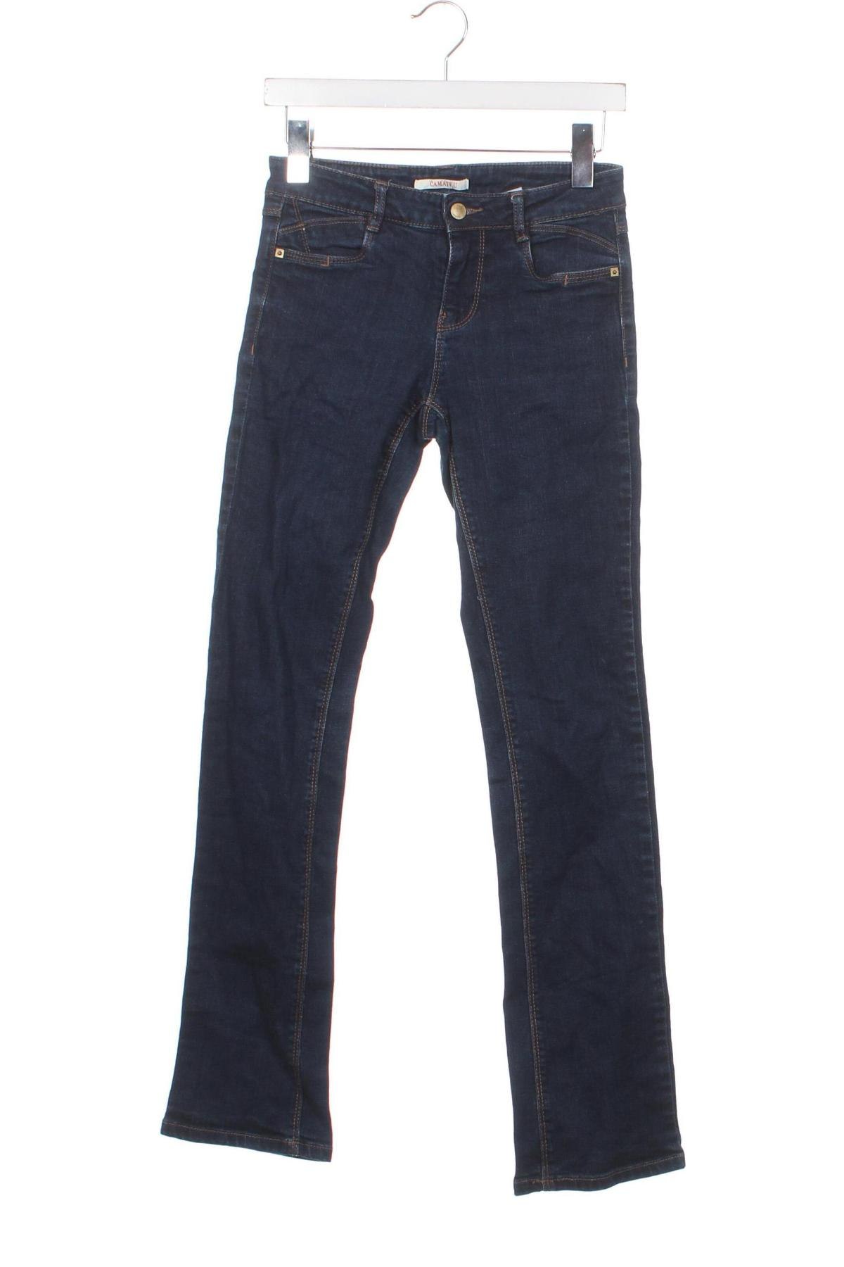 Damen Jeans Camaieu, Größe XS, Farbe Blau, Preis 3,63 €
