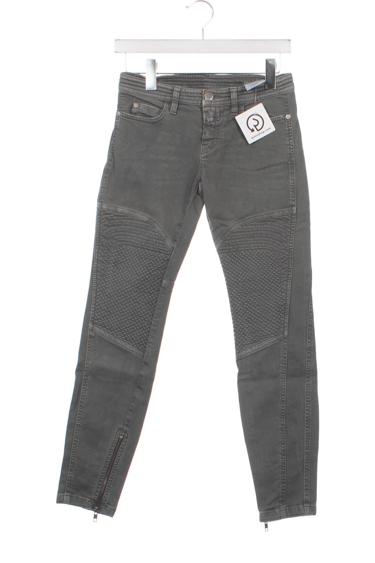 Damen Jeans Closed, Größe XS, Farbe Grau, Preis € 10,91