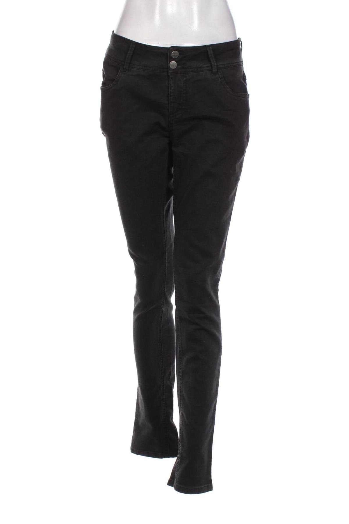 Damen Jeans Denim Hunter, Größe L, Farbe Schwarz, Preis € 37,58
