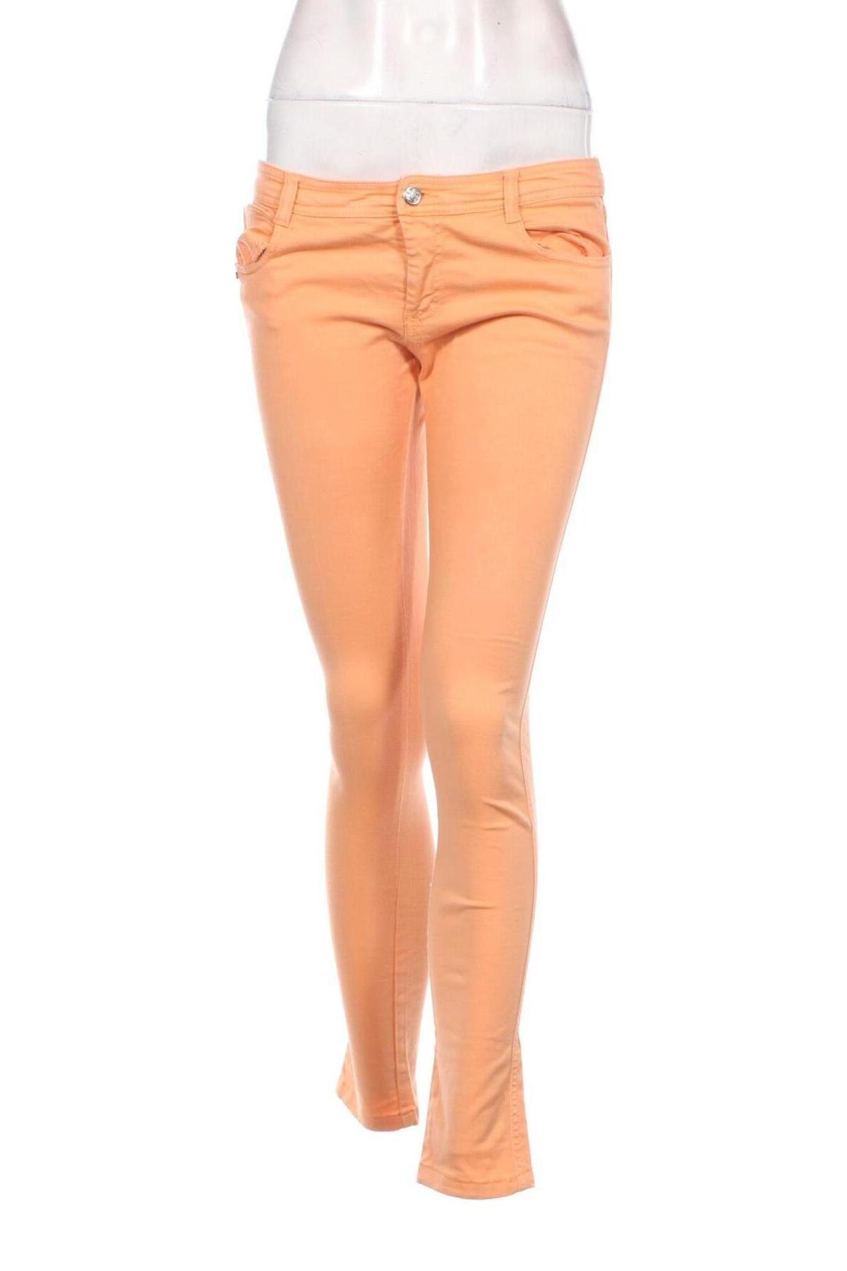 Damen Jeans Denny Rose, Größe L, Farbe Orange, Preis € 8,99