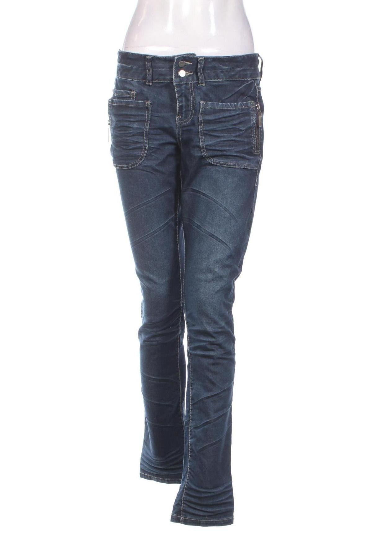 Damen Jeans Dranella, Größe S, Farbe Blau, Preis € 3,43