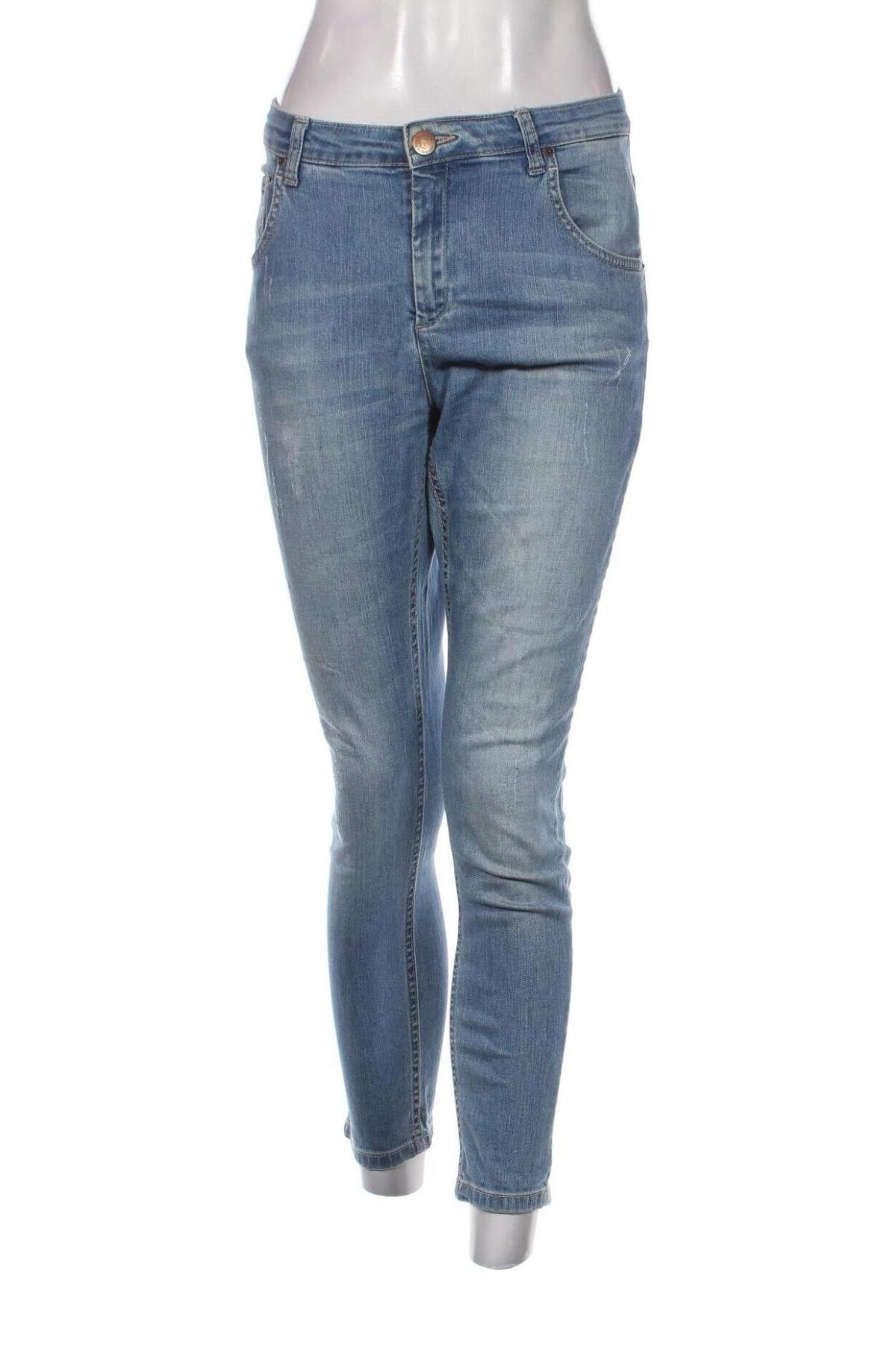 Damen Jeans Five Units, Größe M, Farbe Blau, Preis 25,13 €