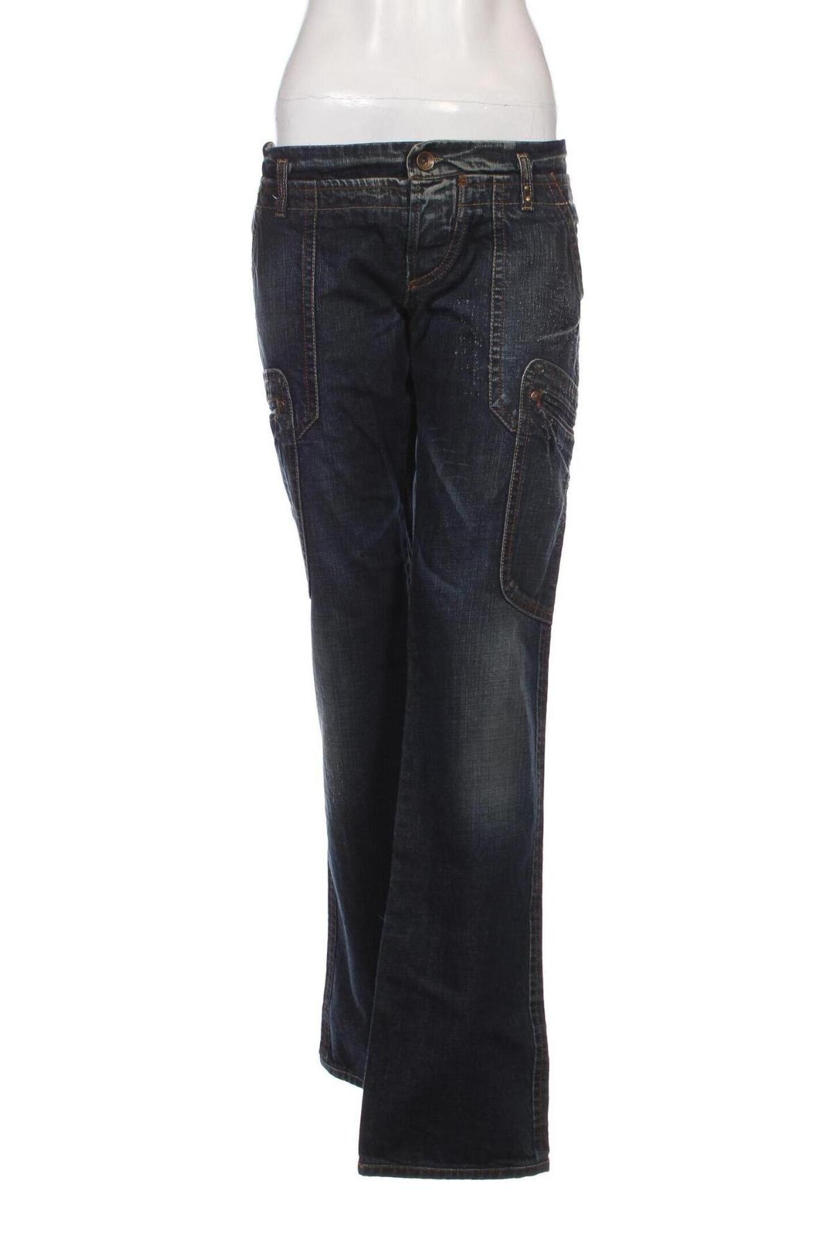 Damen Jeans Gas, Größe XL, Farbe Blau, Preis € 68,53
