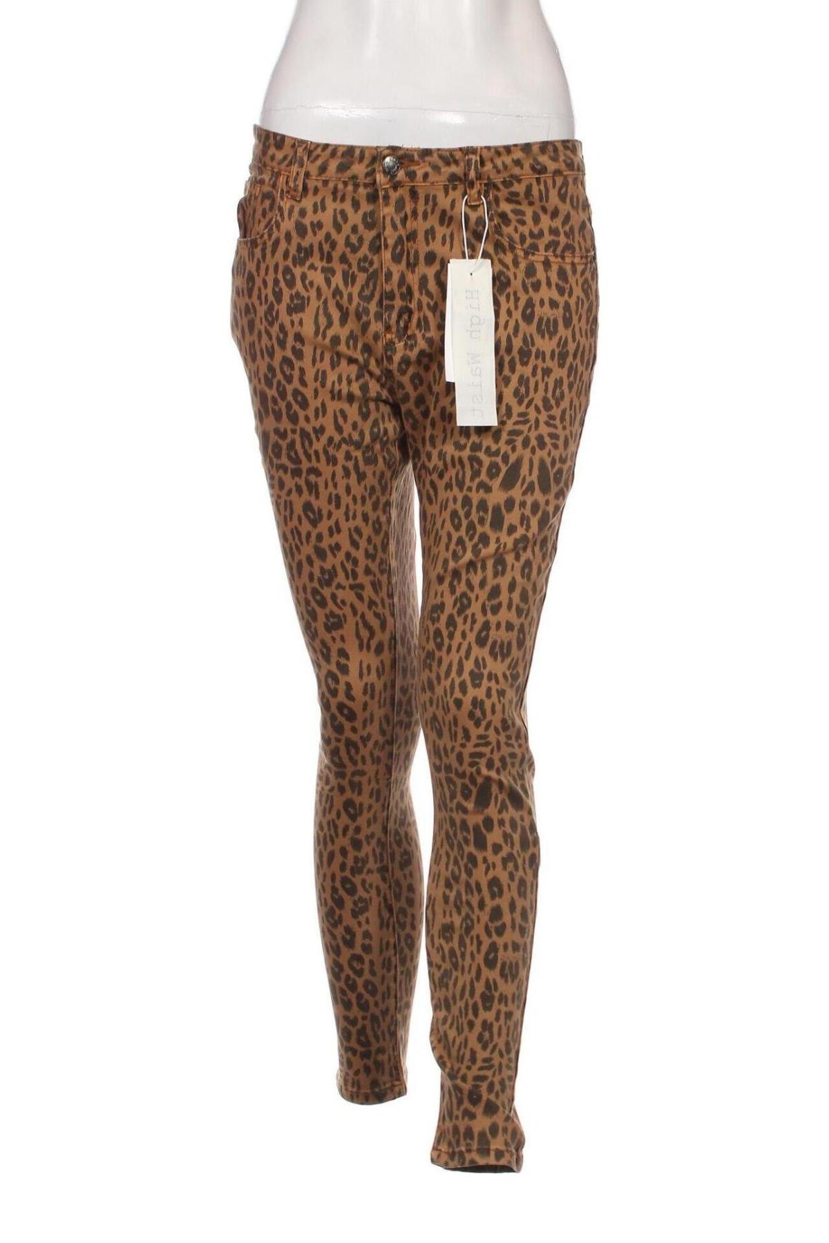 Γυναικείο Τζίν Haily`s, Μέγεθος XL, Χρώμα Πολύχρωμο, Τιμή 6,28 €