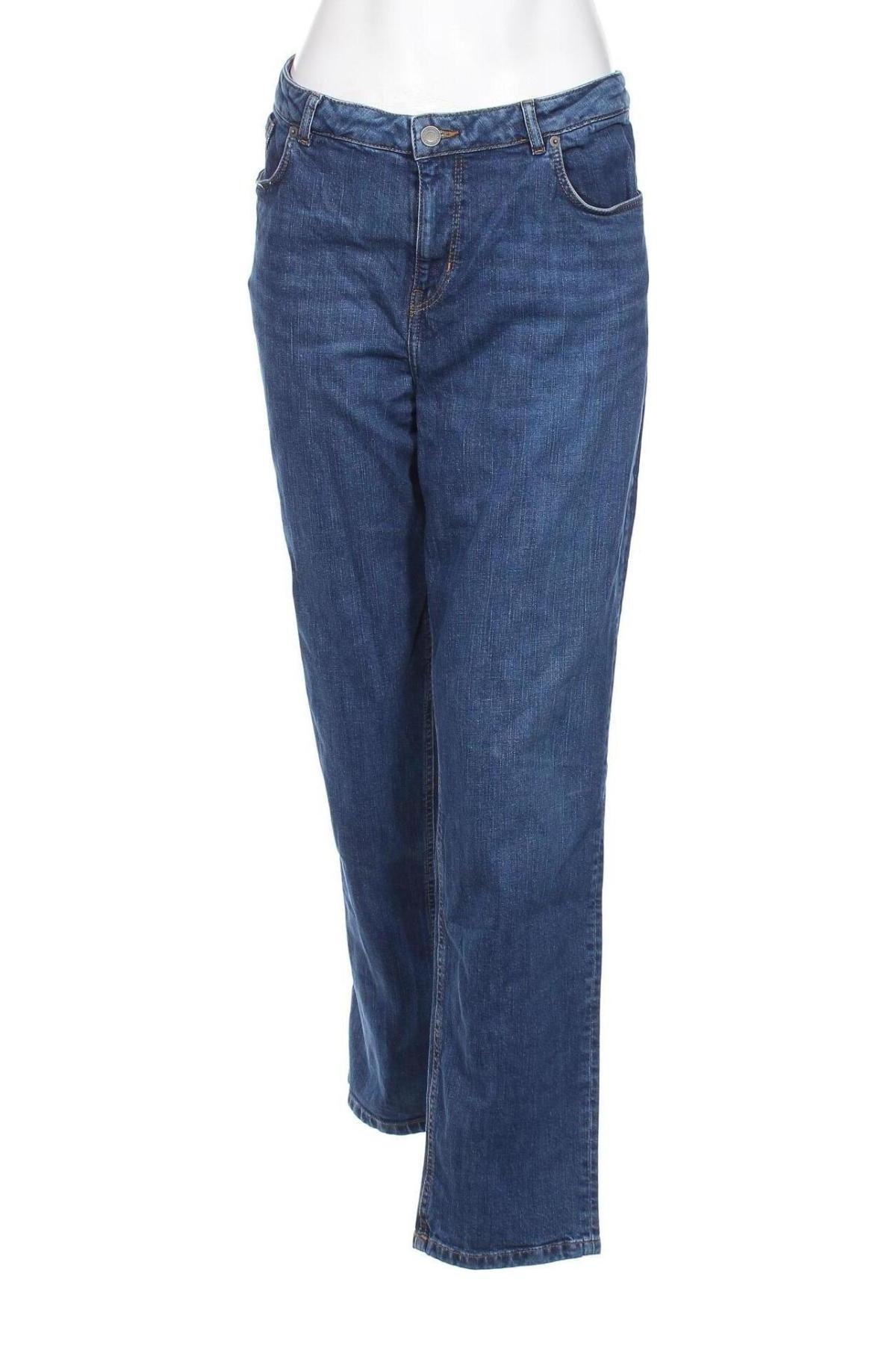 Damen Jeans Hessnatur, Größe XXL, Farbe Blau, Preis 15,03 €