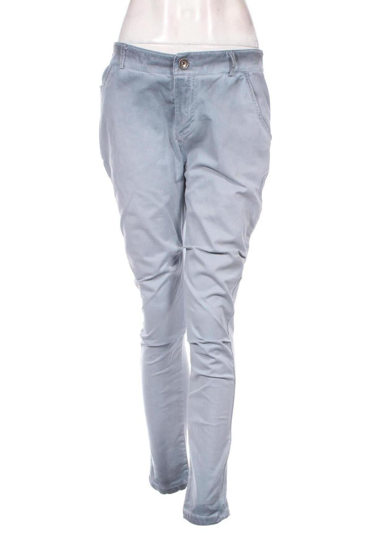 Dámské kalhoty  Maryley, Velikost M, Barva Modrá, Cena  125,00 Kč