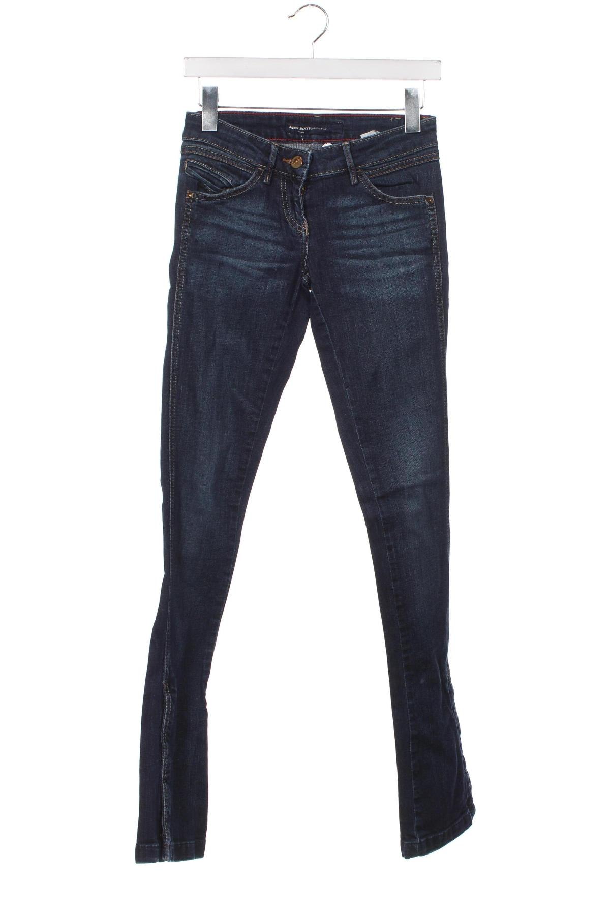 Damen Jeans Miss Sixty, Größe XS, Farbe Blau, Preis € 5,64