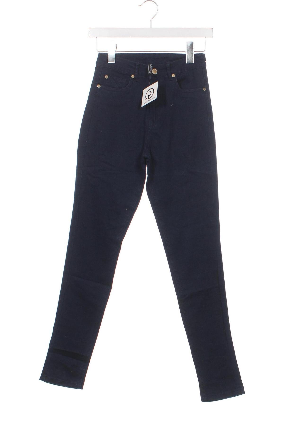 Damen Jeans Moodo, Größe XS, Farbe Blau, Preis € 4,99