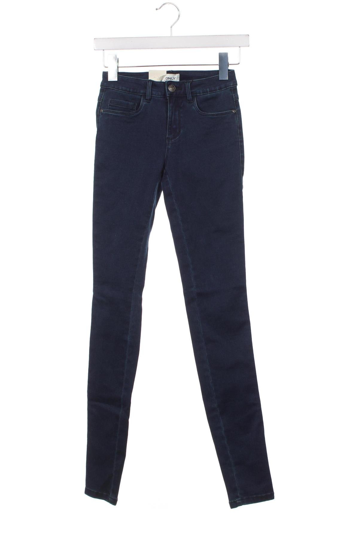 Damen Jeans ONLY, Größe XS, Farbe Blau, Preis 8,41 €