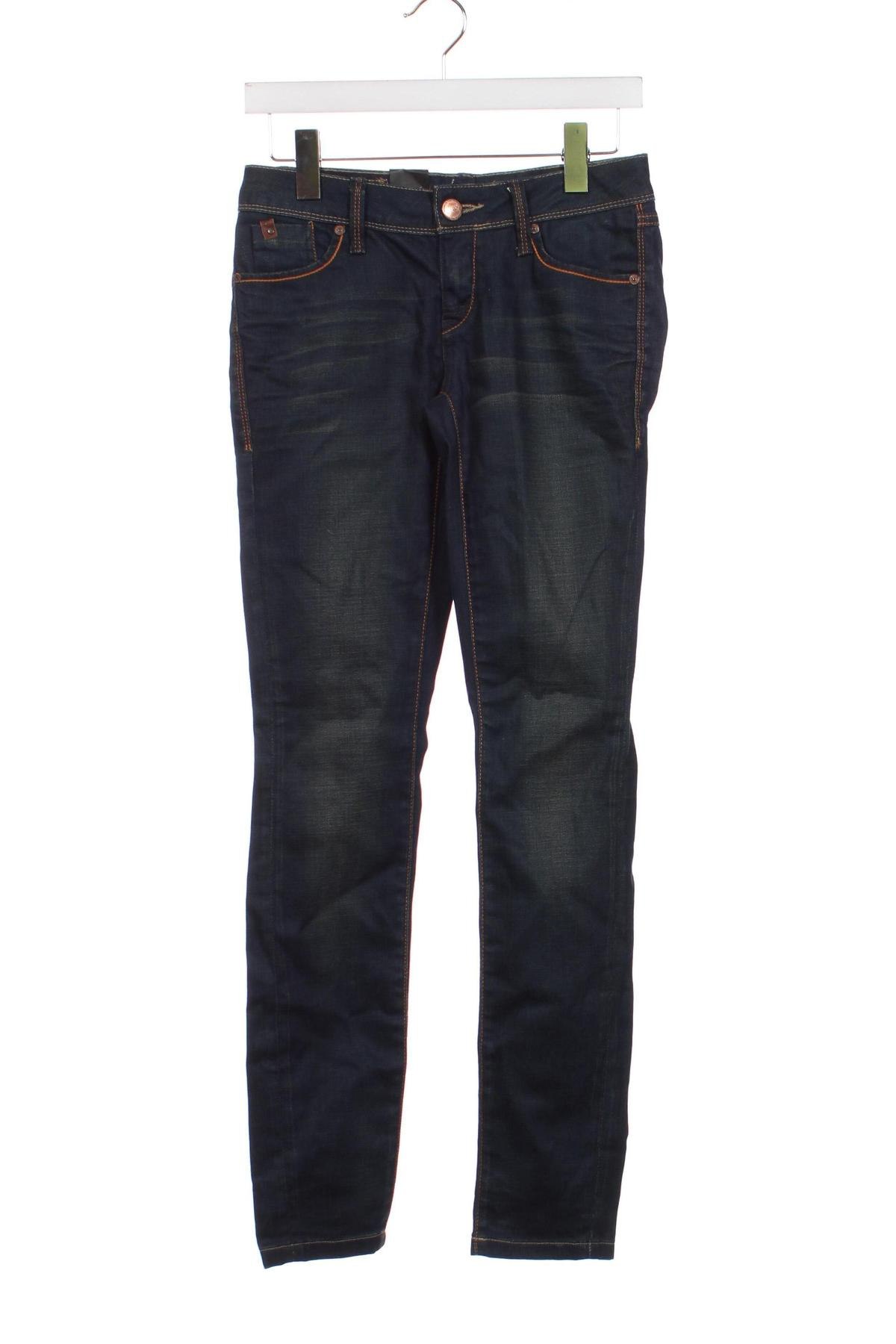 Dámské džíny  ONLY, Velikost XS, Barva Modrá, Cena  98,00 Kč