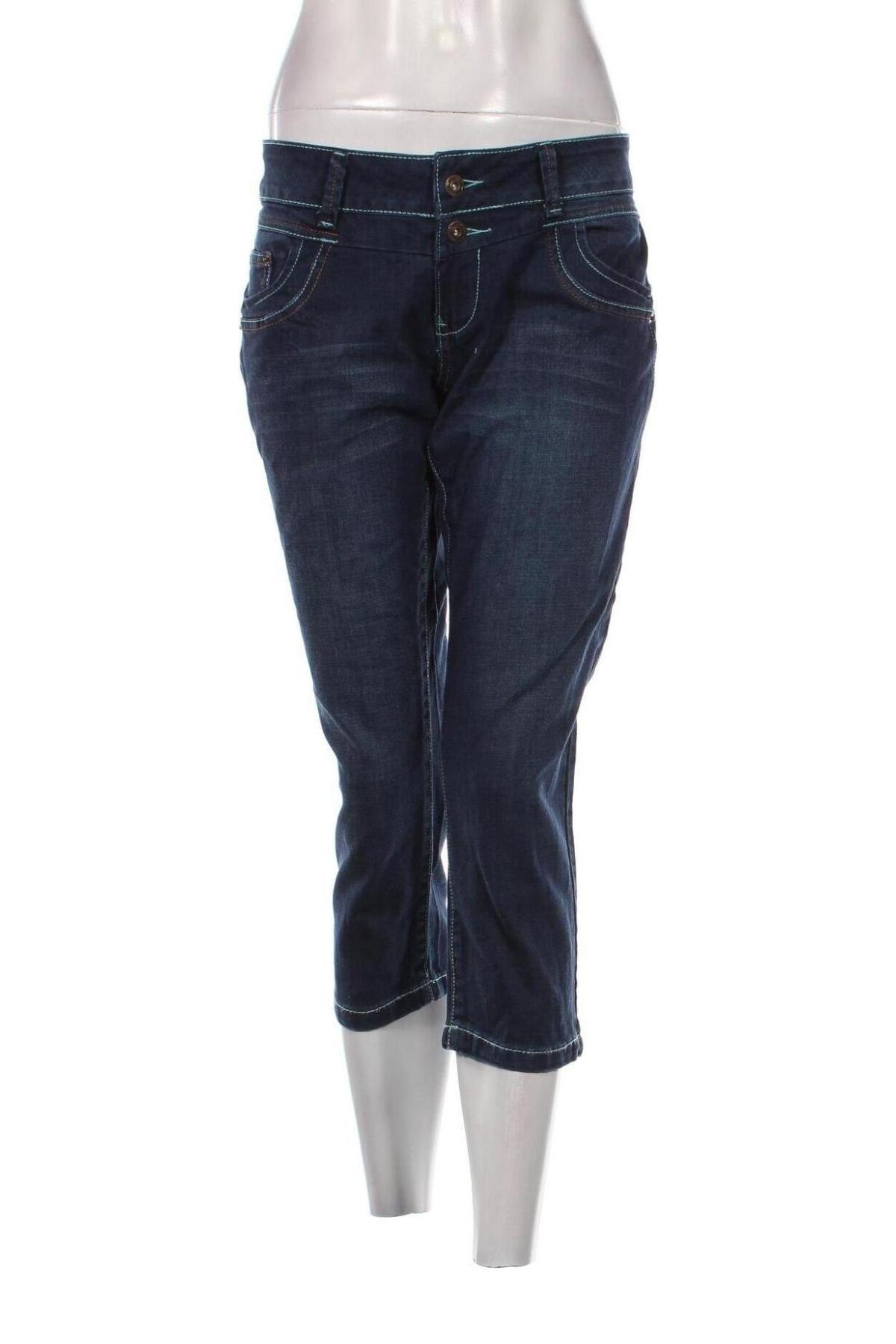 Damen Jeans Okay, Größe M, Farbe Blau, Preis 3,43 €