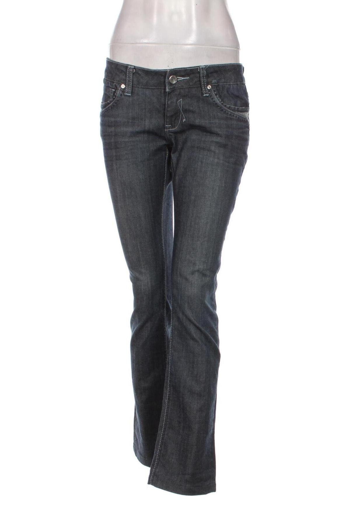 Damen Jeans Pink Woman, Größe M, Farbe Blau, Preis € 14,83