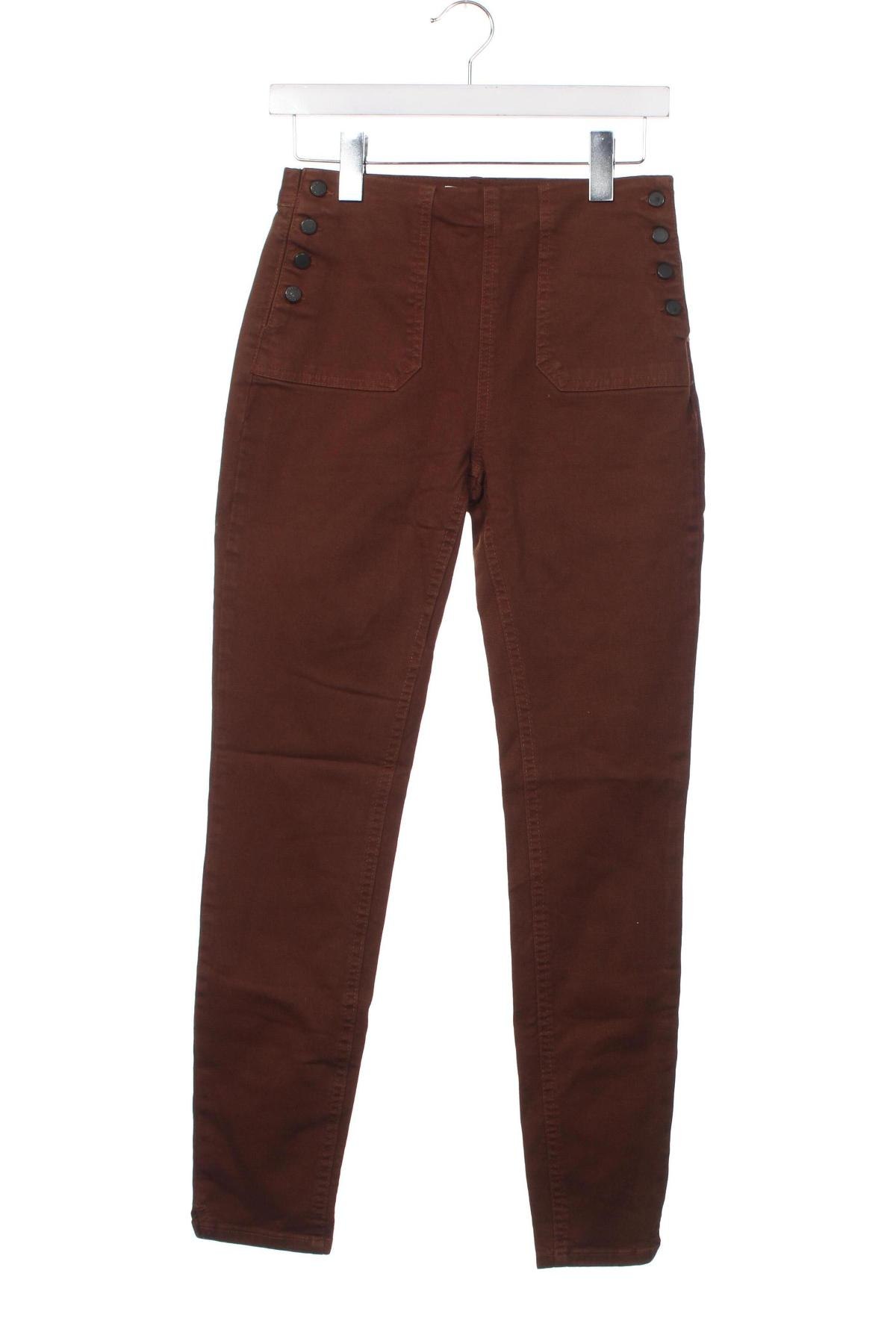 Damen Jeans Pull&Bear, Größe S, Farbe Braun, Preis € 4,74