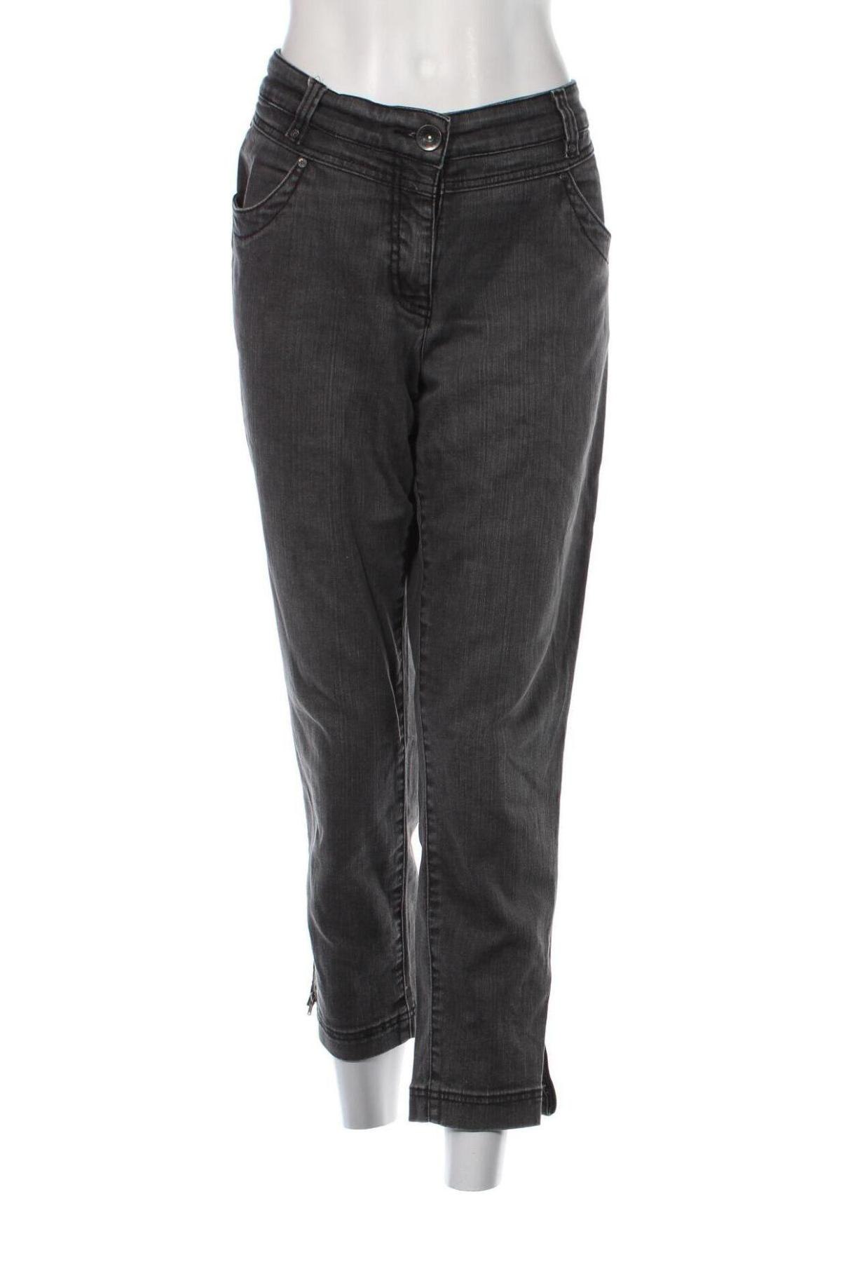Damen Jeans Sandwich_, Größe L, Farbe Grau, Preis € 37,58