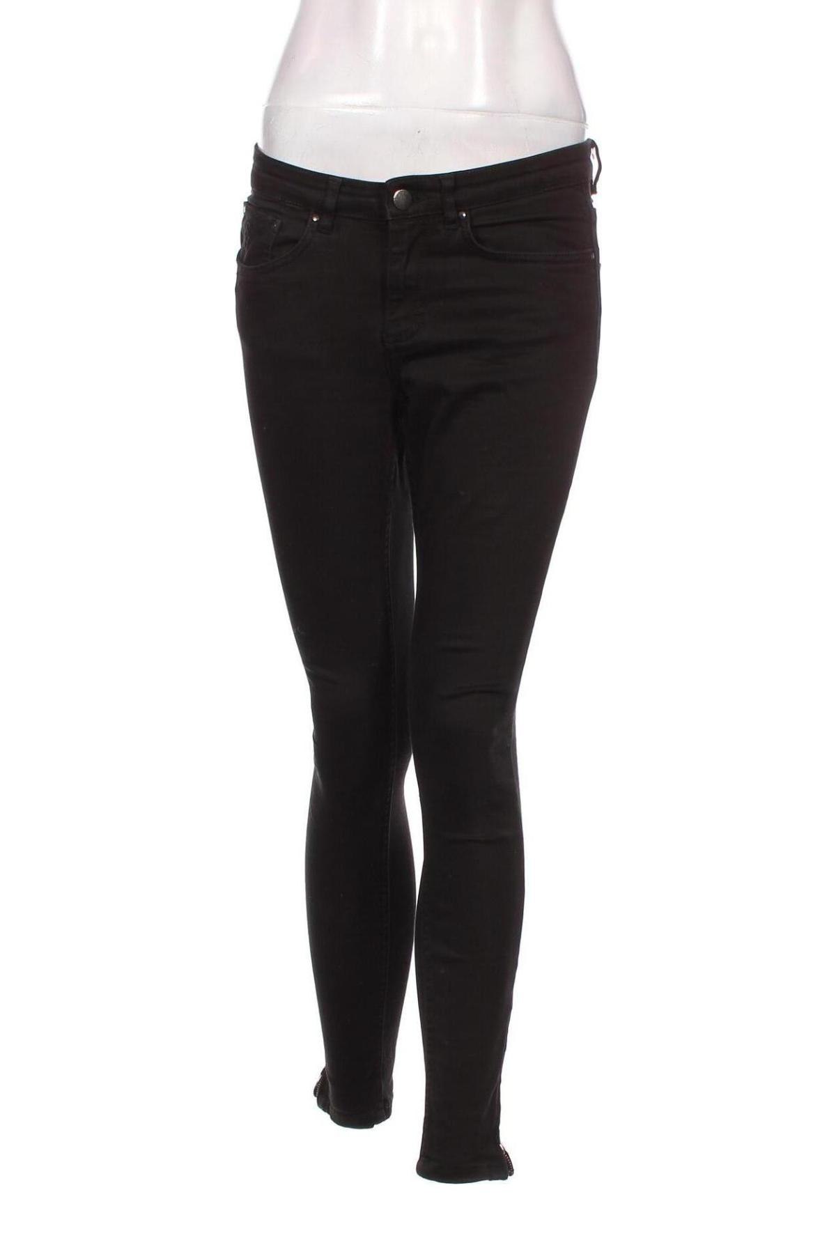 Damen Jeans Stockh Lm, Größe M, Farbe Schwarz, Preis € 9,13