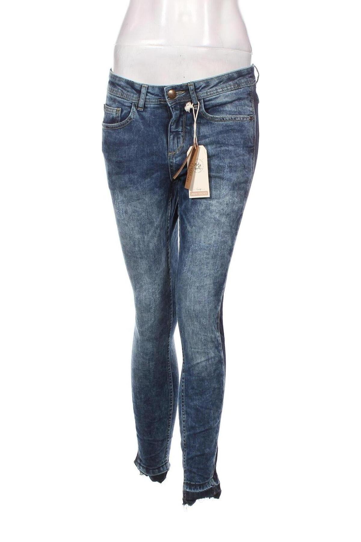 Dámske džínsy  Urban Surface, Veľkosť S, Farba Modrá, Cena  10,91 €